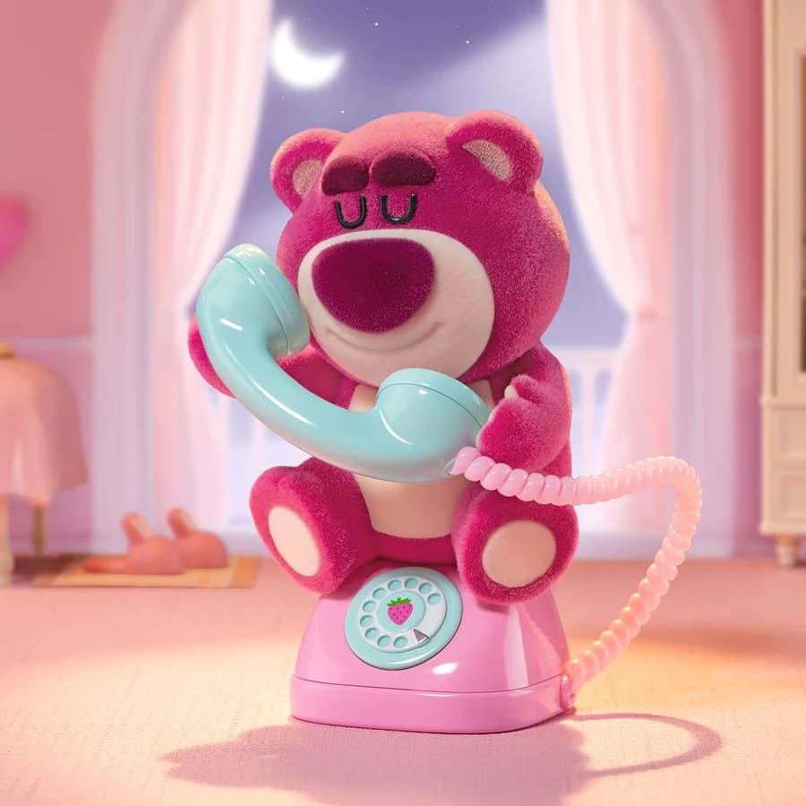 Produktbild Pop Mart Disney Lotso Wondrous Rendezvous  Series. Sammelfigur in Blindbox - sortiert 5 von 6