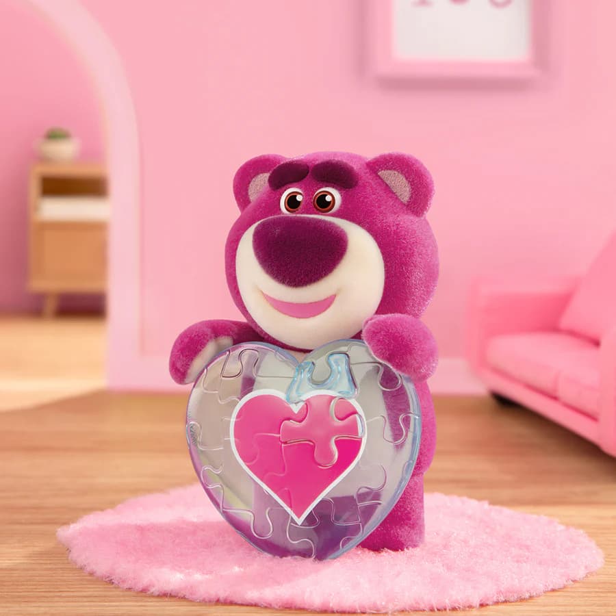 Produktbild Pop Mart Disney Lotso Wondrous Rendezvous  Series. Sammelfigur in Blindbox - sortiert 6 von 6