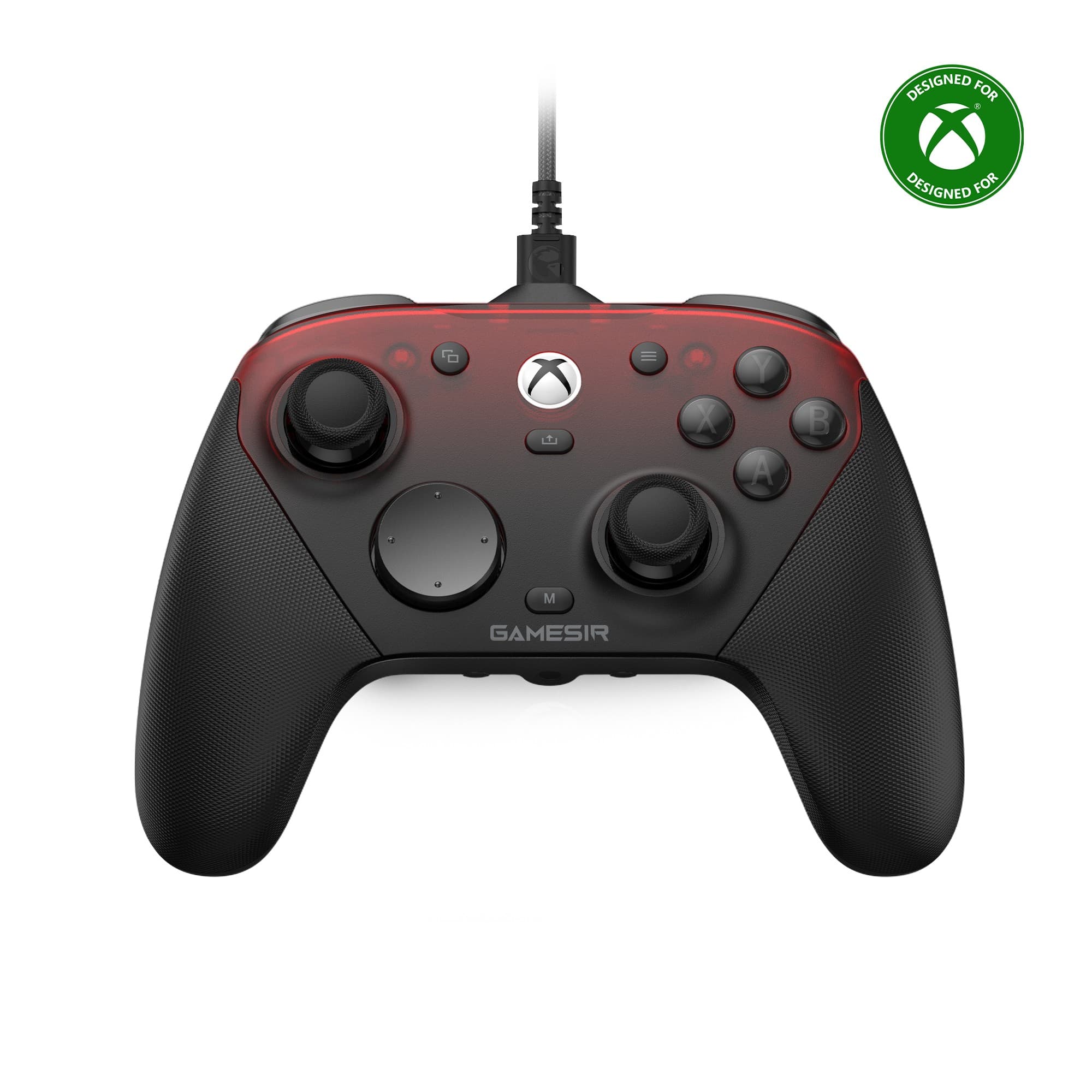 GameSir-G7 Pro, Tri-Mode Xbox, PC & Mobile Wireless Controller, Shadow Ember