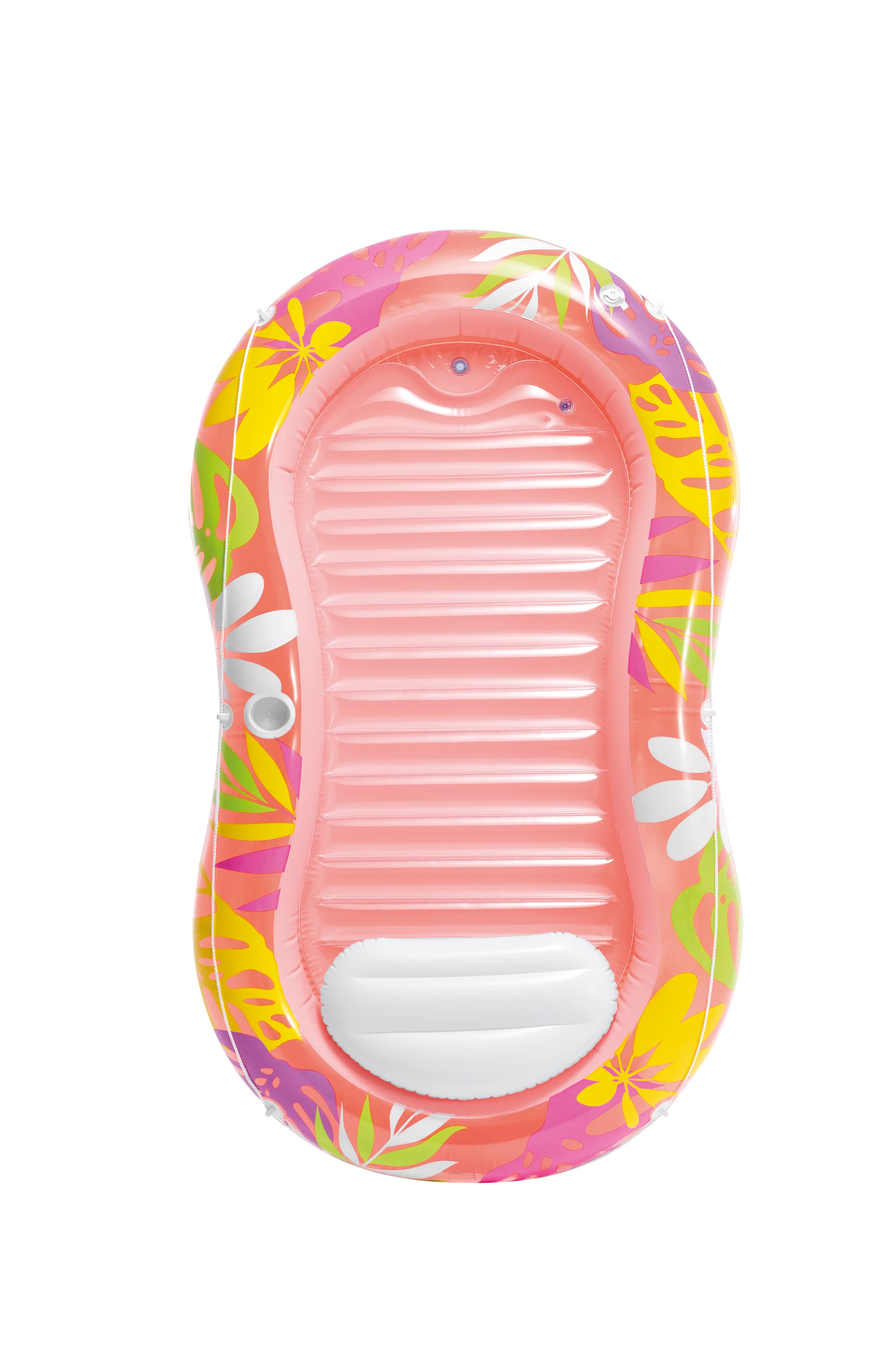 INTEX - Luftmatratze Tropical Oasis Lounger, 2,06 x 1,22 m sortiert (Keine Auswahl möglich)