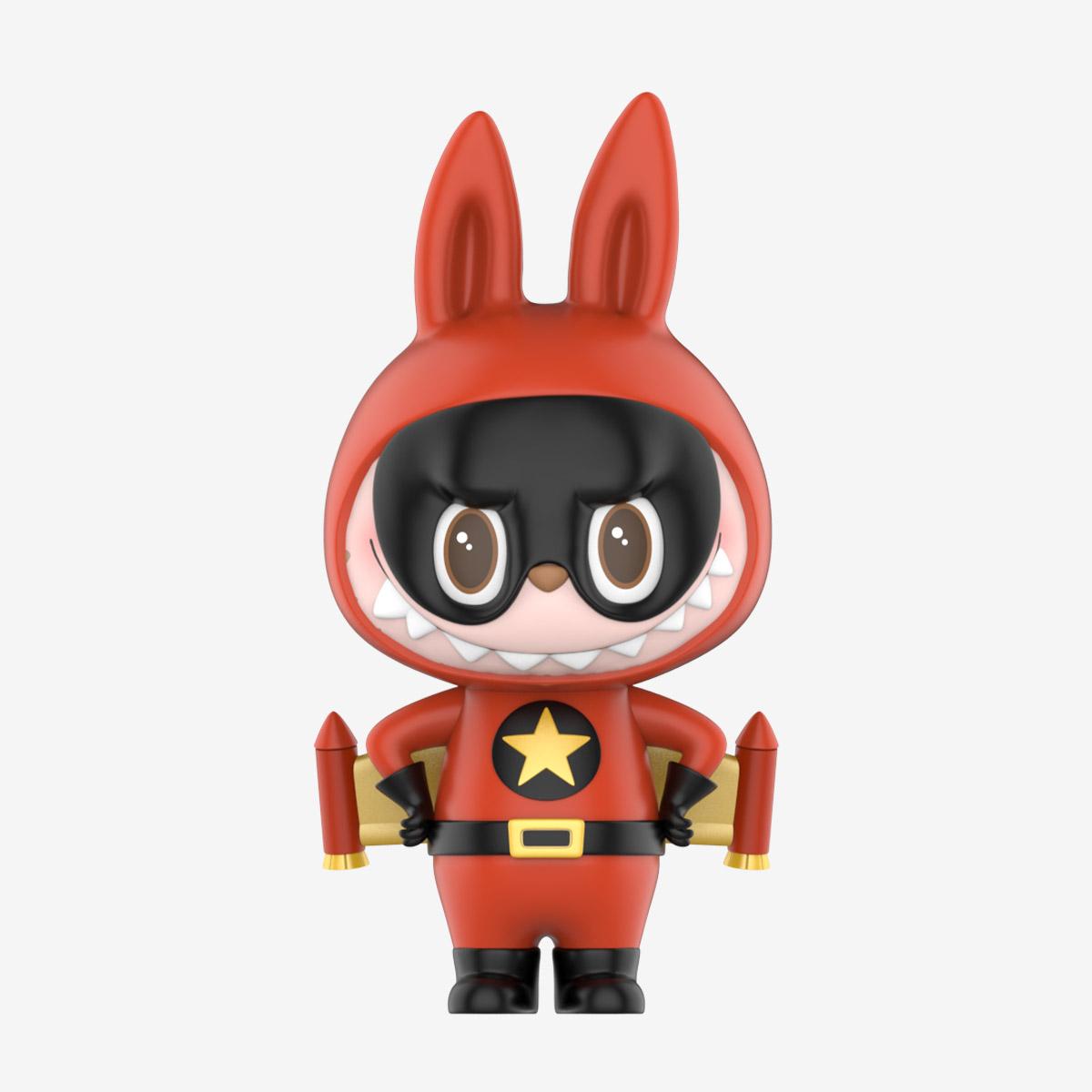 Produktbild Pop Mart The Monsters Space Adventures Series. Sammelfigur in Blindbox - sortiert 2 von 7