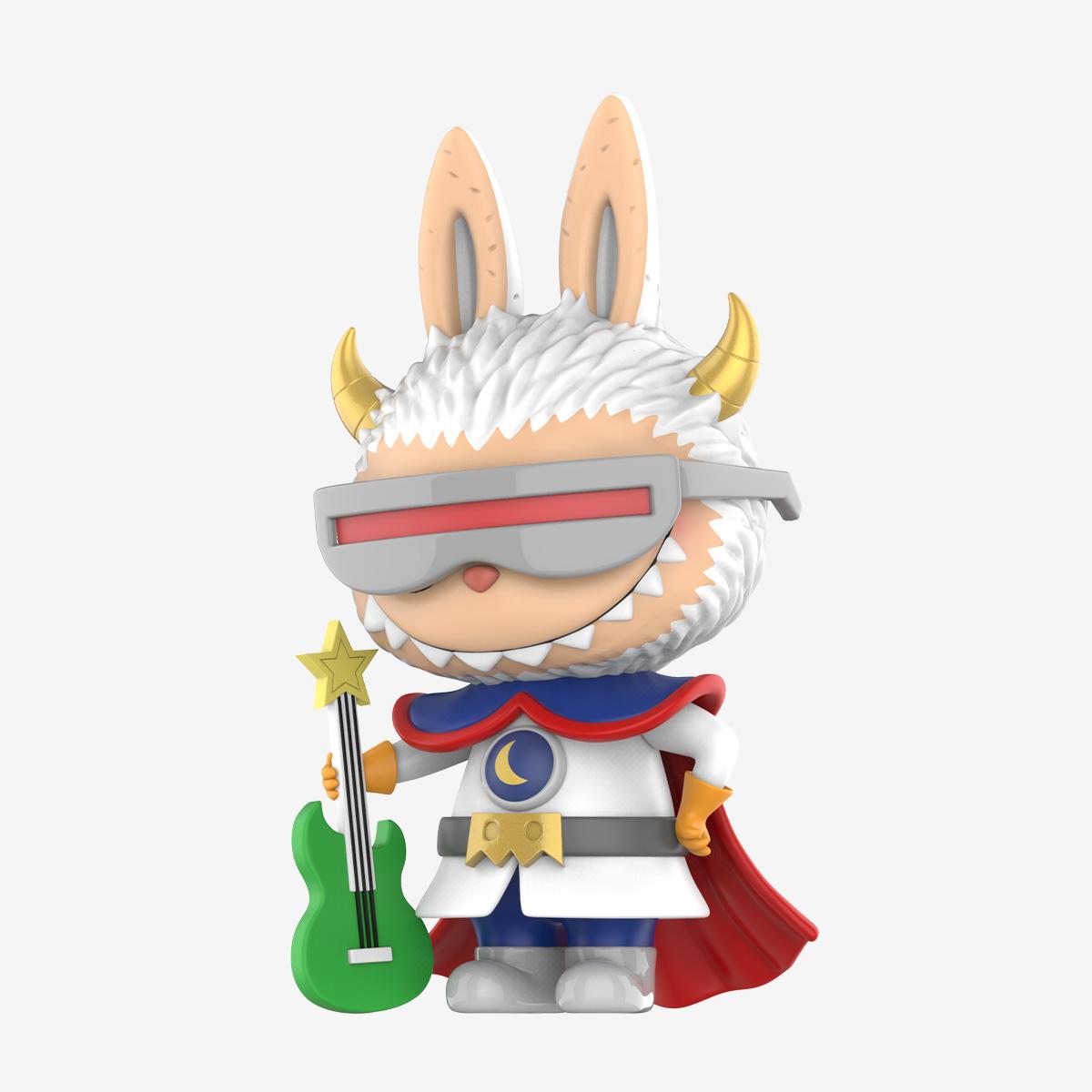 Produktbild Pop Mart The Monsters Space Adventures Series. Sammelfigur in Blindbox - sortiert 3 von 7