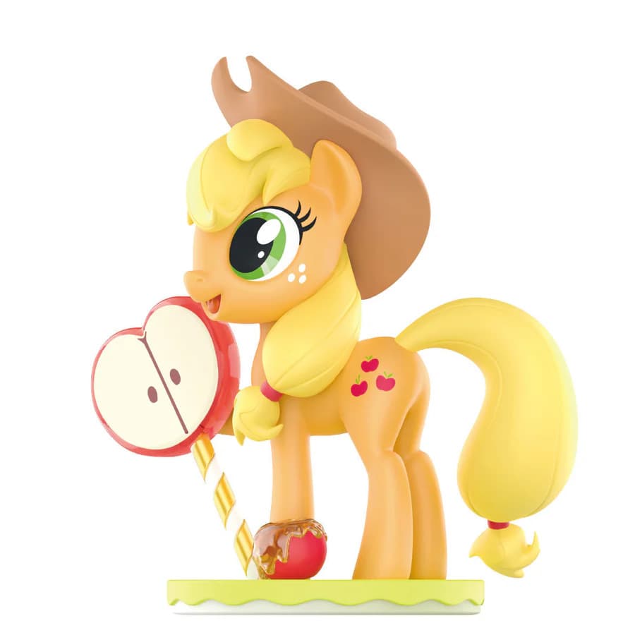 Produktbild Pop Mart My Little Pony Leisure Afternoon Series. Sammelfigur in Blindbox - sortiert 6 von 6