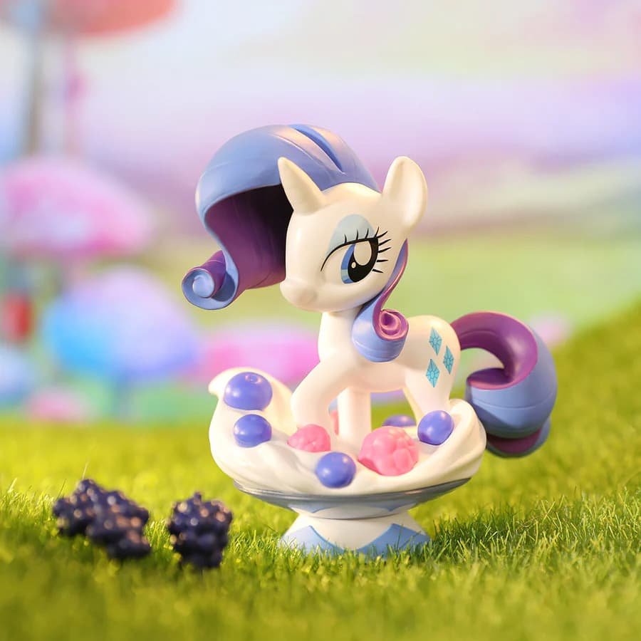 Produktbild Pop Mart My Little Pony Leisure Afternoon Series. Sammelfigur in Blindbox - sortiert 4 von 6