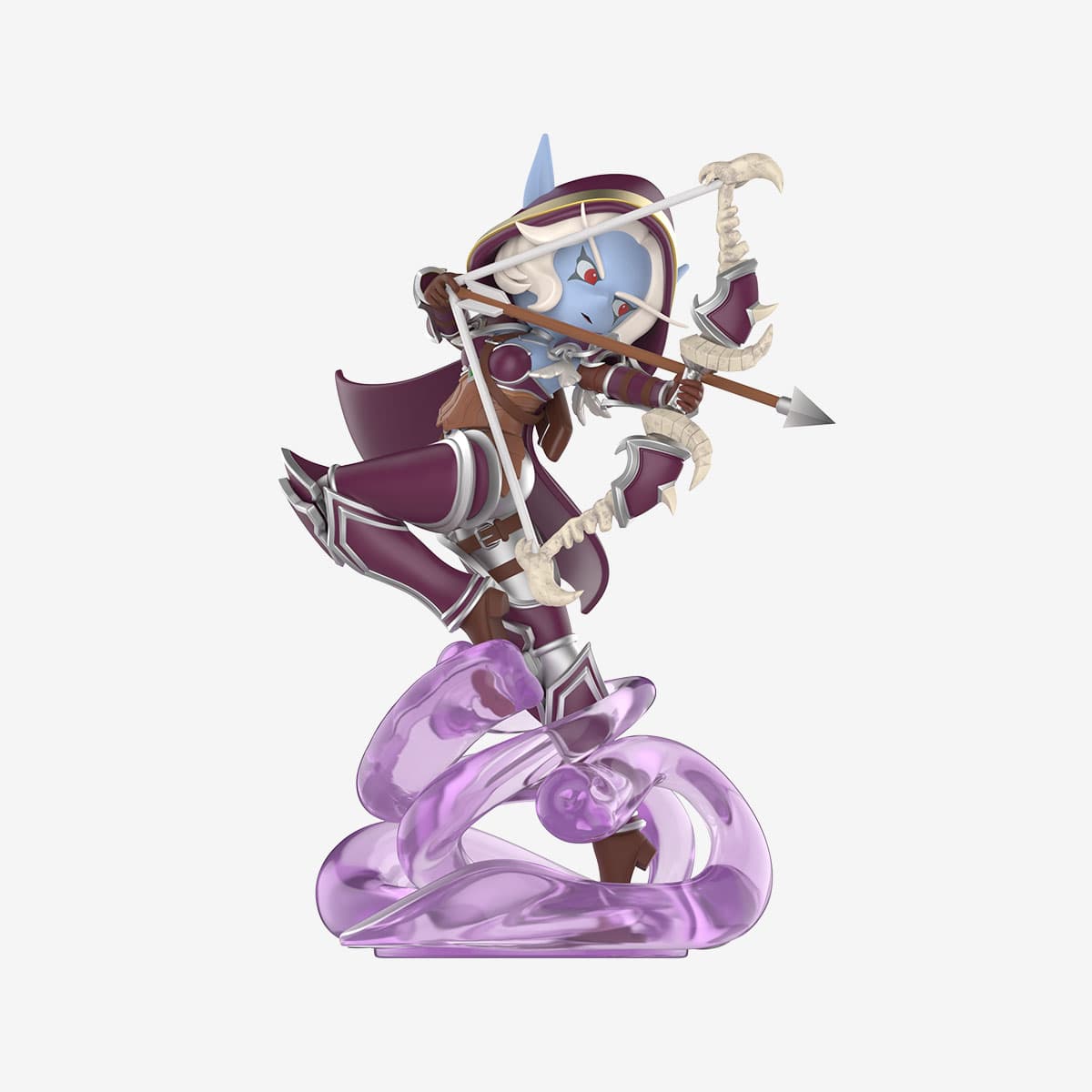 Produktbild Pop Mart World of Warcraft Collectible Character Series.  Sammelfigur in Blindbox - sortiert - eine Packung enthält eine zufällige Figur. 5 von 7