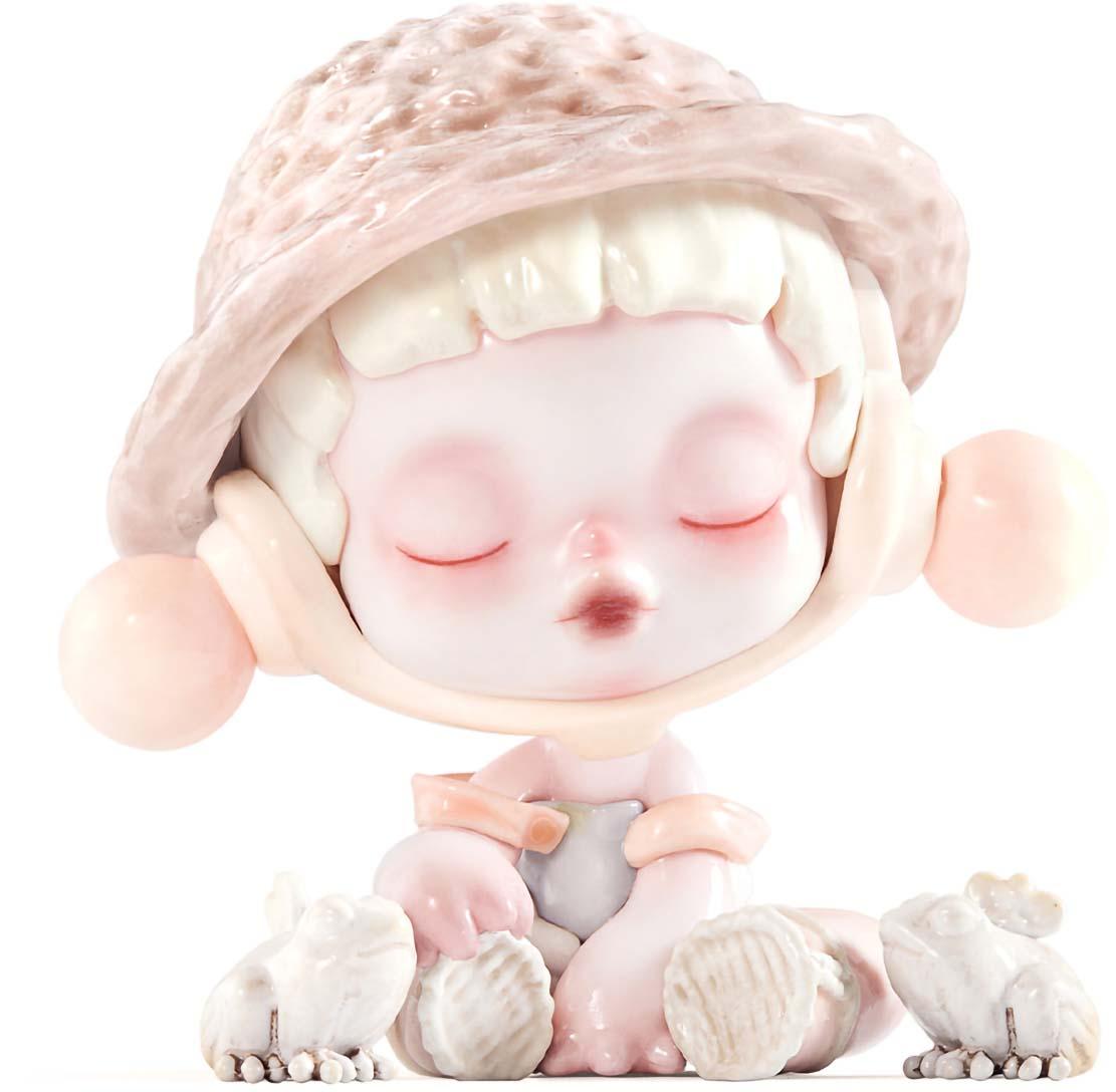 Produktbild Skullpanda The Warmth Series - Pop Mart Sammelfigur, sortiert - eine Blindbox-Spielzeugserie mit 8 cm großen Figuren 6 von 8