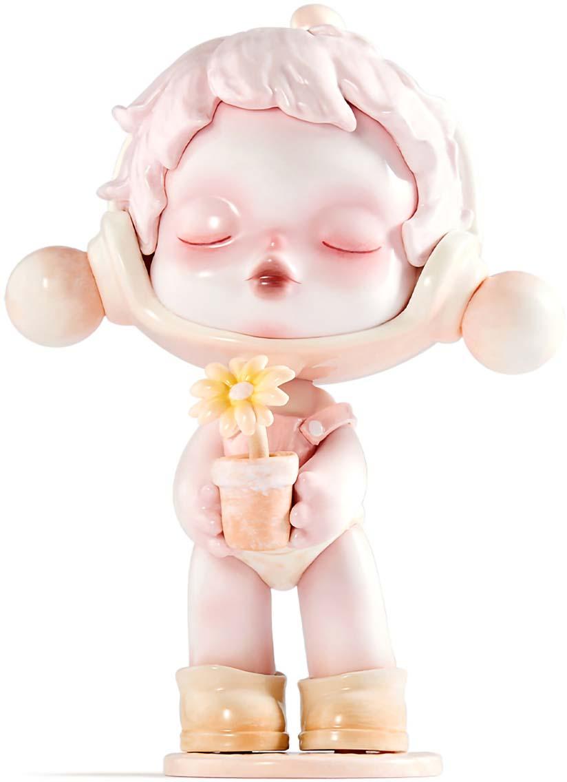 Produktbild Skullpanda The Warmth Series - Pop Mart Sammelfigur, sortiert - eine Blindbox-Spielzeugserie mit 8 cm großen Figuren 7 von 8