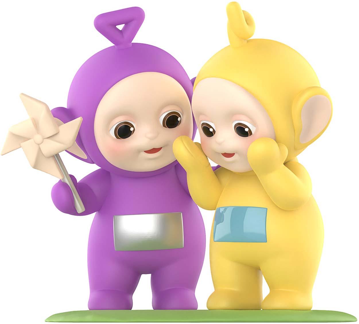 Produktbild Teletubbies Companion Series - Pop Mart Sammelfigur, sortiert  2 von 7