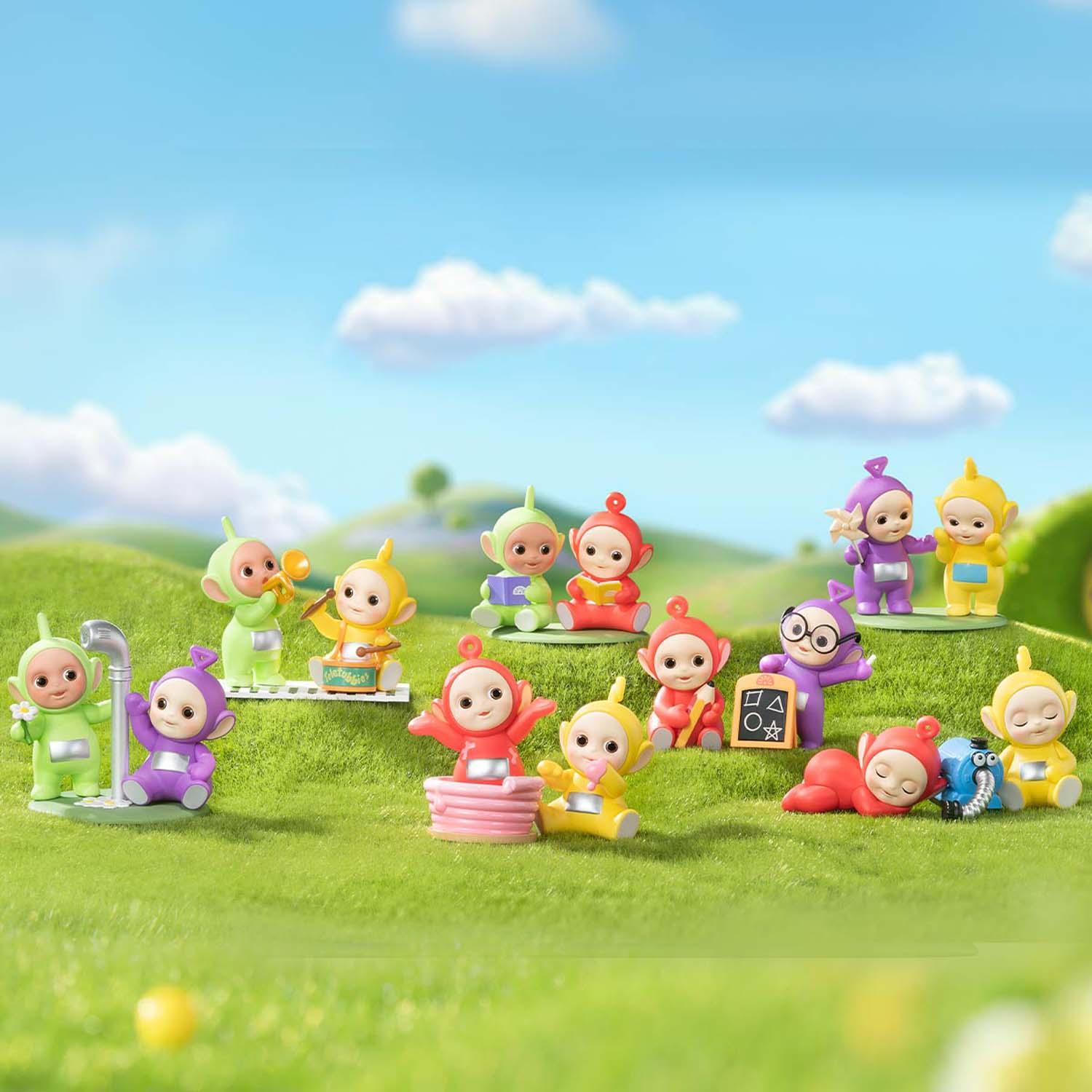 Produktbild Teletubbies Companion Series - Pop Mart Sammelfigur, sortiert  4 von 7
