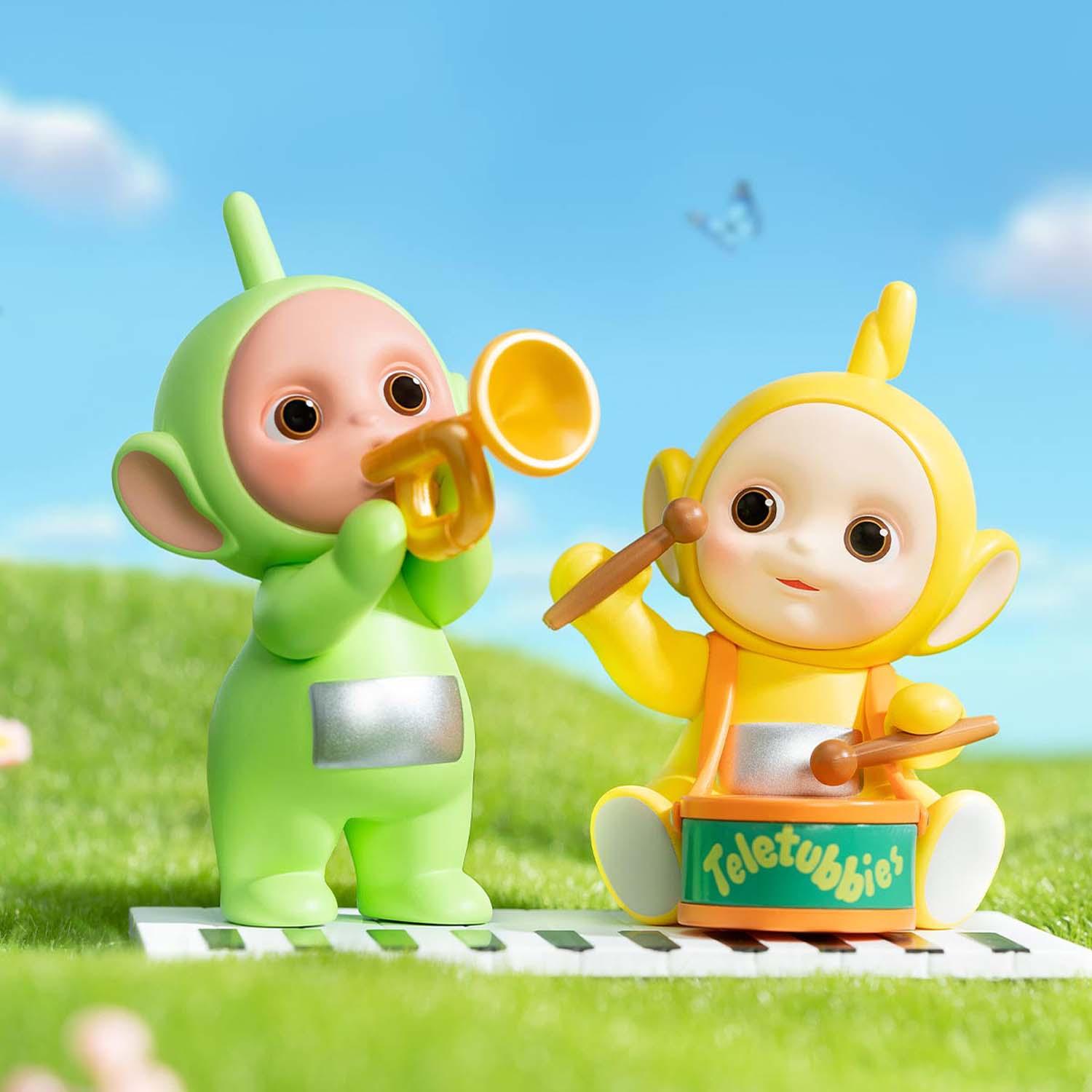 Produktbild Teletubbies Companion Series - Pop Mart Sammelfigur, sortiert  7 von 7