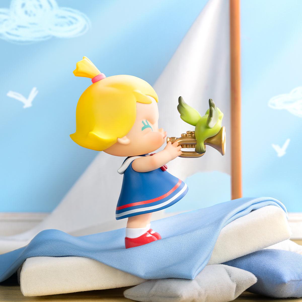 Produktbild Pop Mart Baby Molly When I was Three Series. Spielzeug-Sammelfigur in Blindbox - sortiert - eine Packung enthält eine zufällige Figur 4 von 5