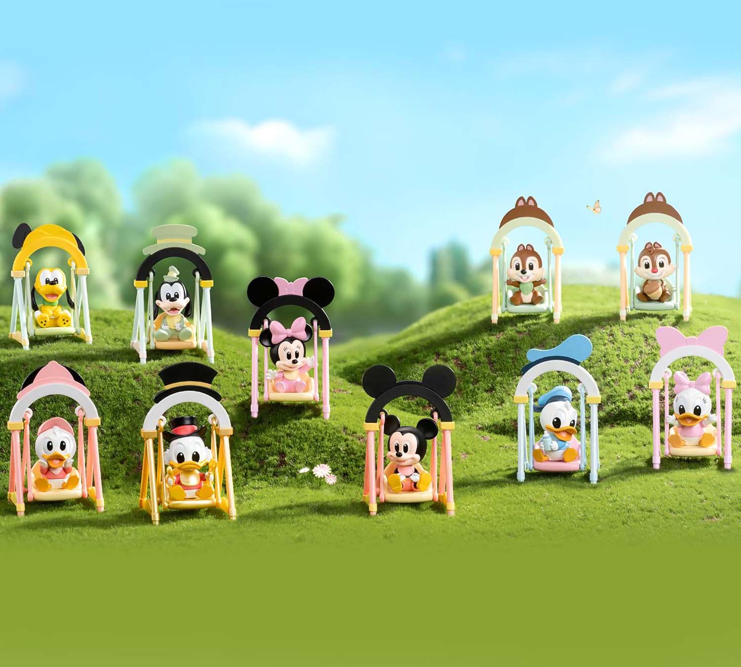Produktbild Disney Swing Series  - Pop Mart Sammelfigur, sortiert  8 von 8