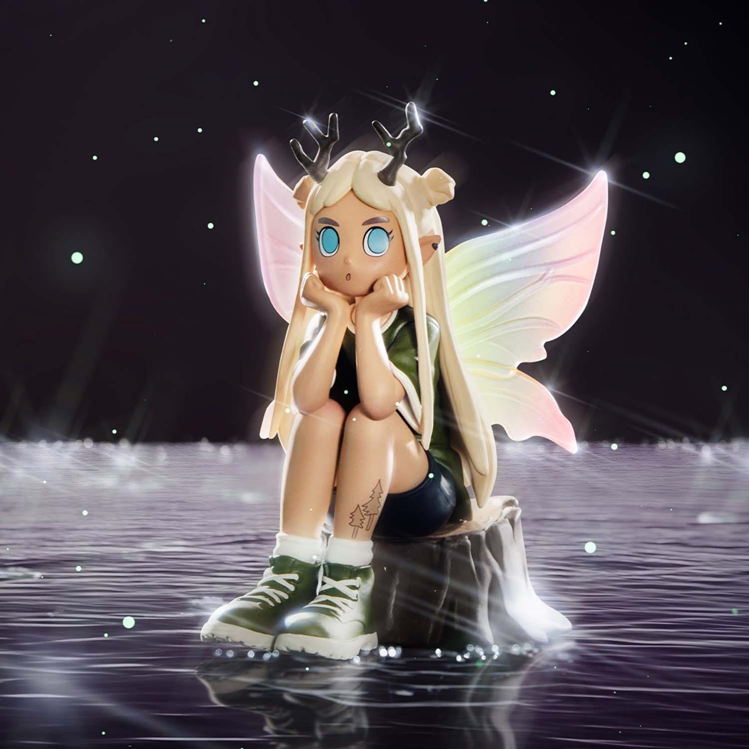 Produktbild PEACH RIOT Punk Fairy Series - Pop Mart Sammelfigur sortiert  4 von 8