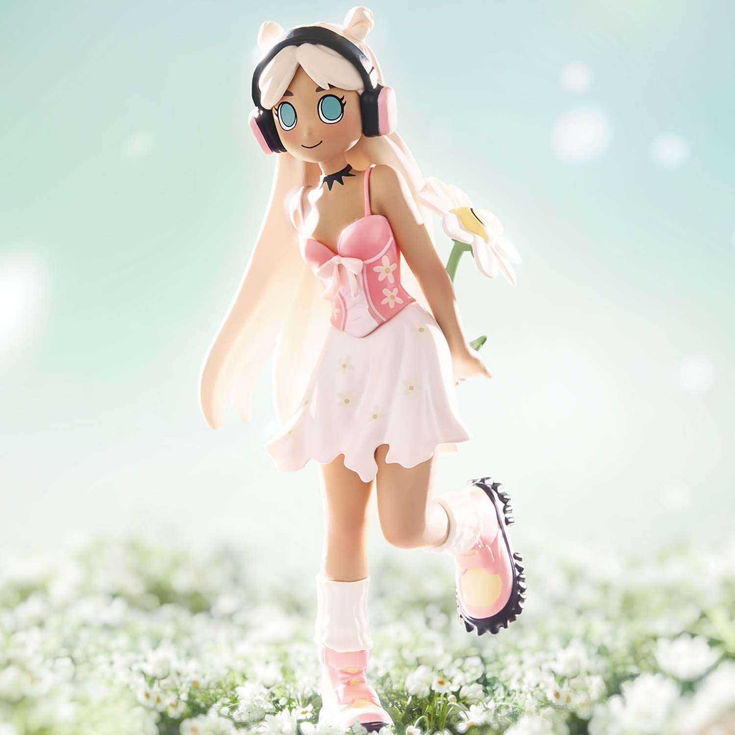 Produktbild PEACH RIOT Punk Fairy Series - Pop Mart Sammelfigur sortiert  5 von 8