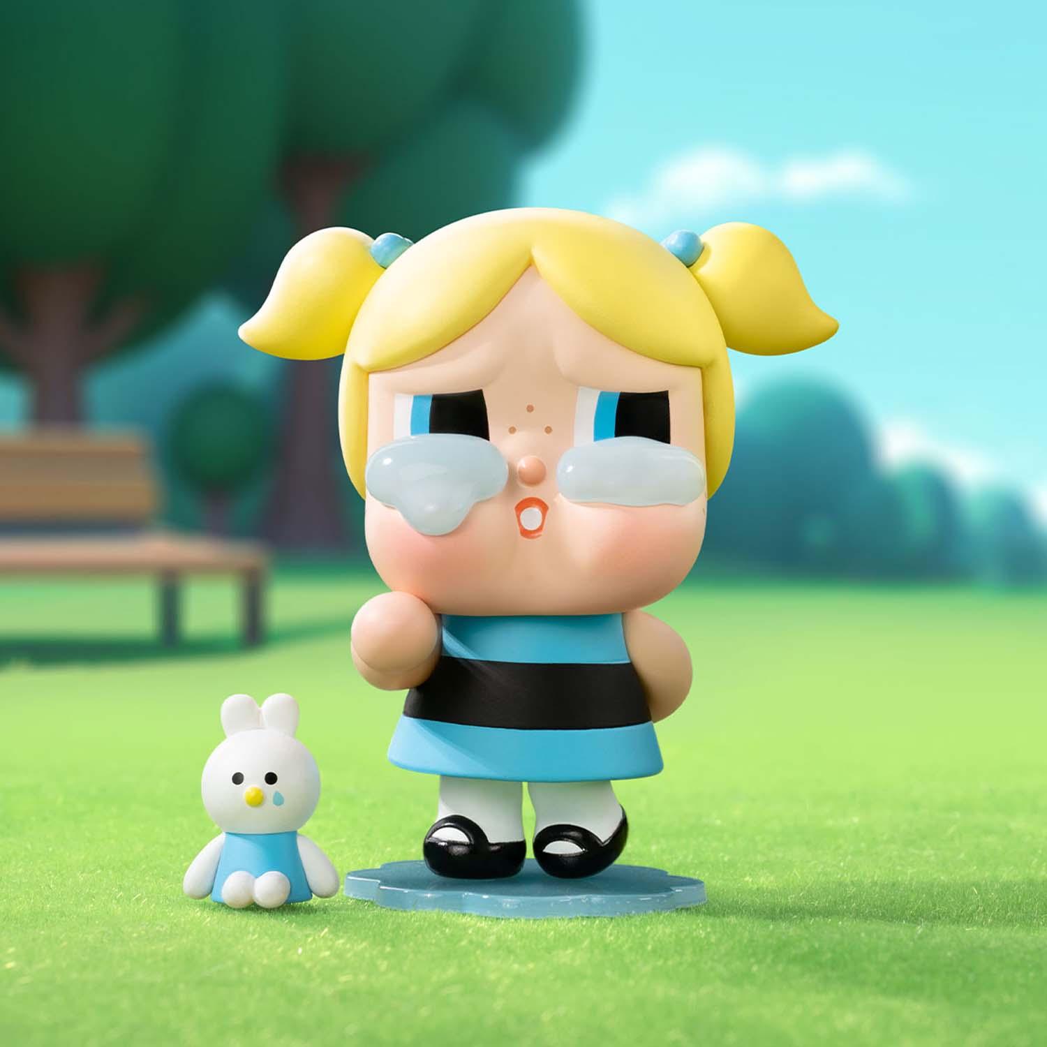 Produktbild CRYBABY x Powerpuff Girls Series - Pop Mart Sammelfigur, sortiert  3 von 8