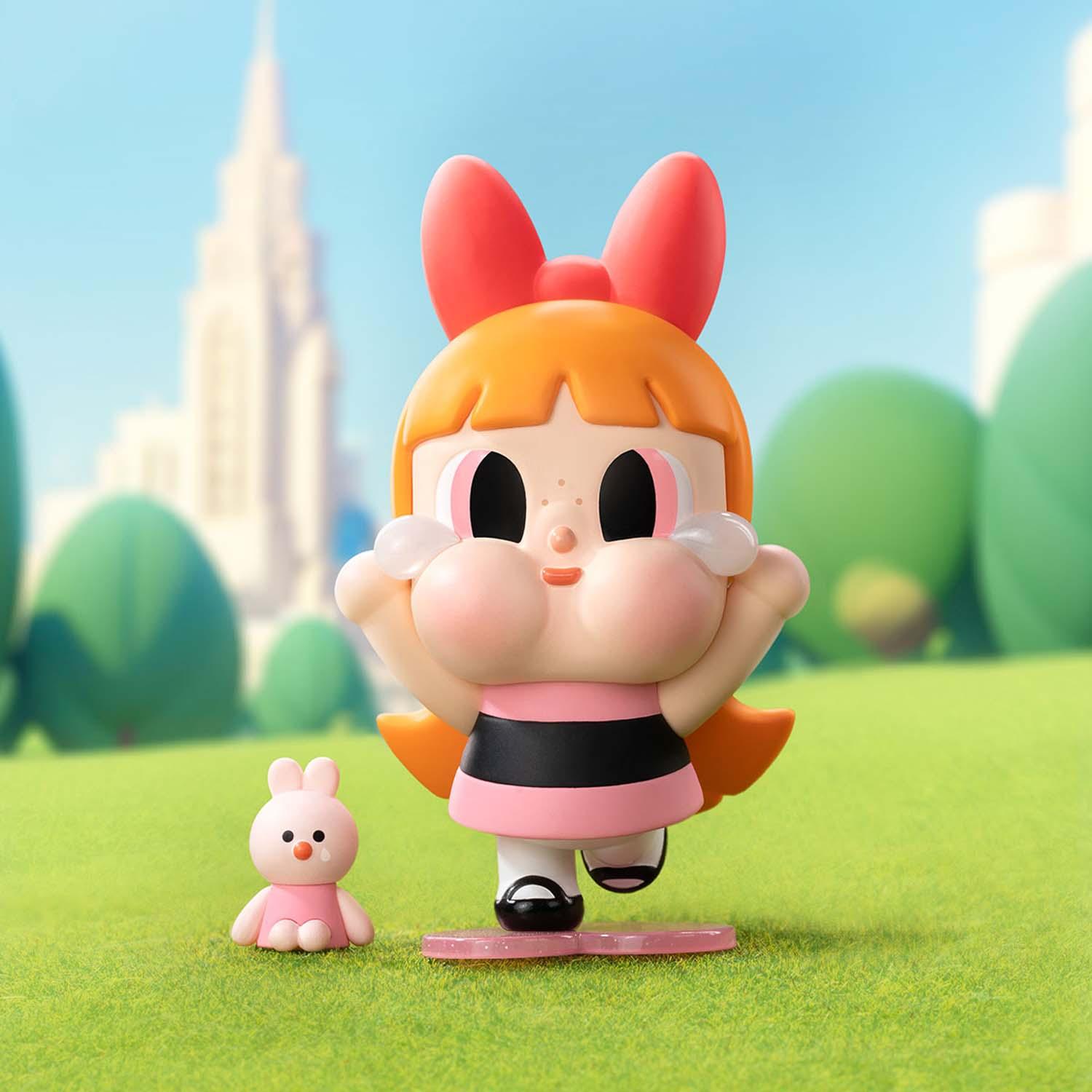 Produktbild CRYBABY x Powerpuff Girls Series - Pop Mart Sammelfigur, sortiert  4 von 8