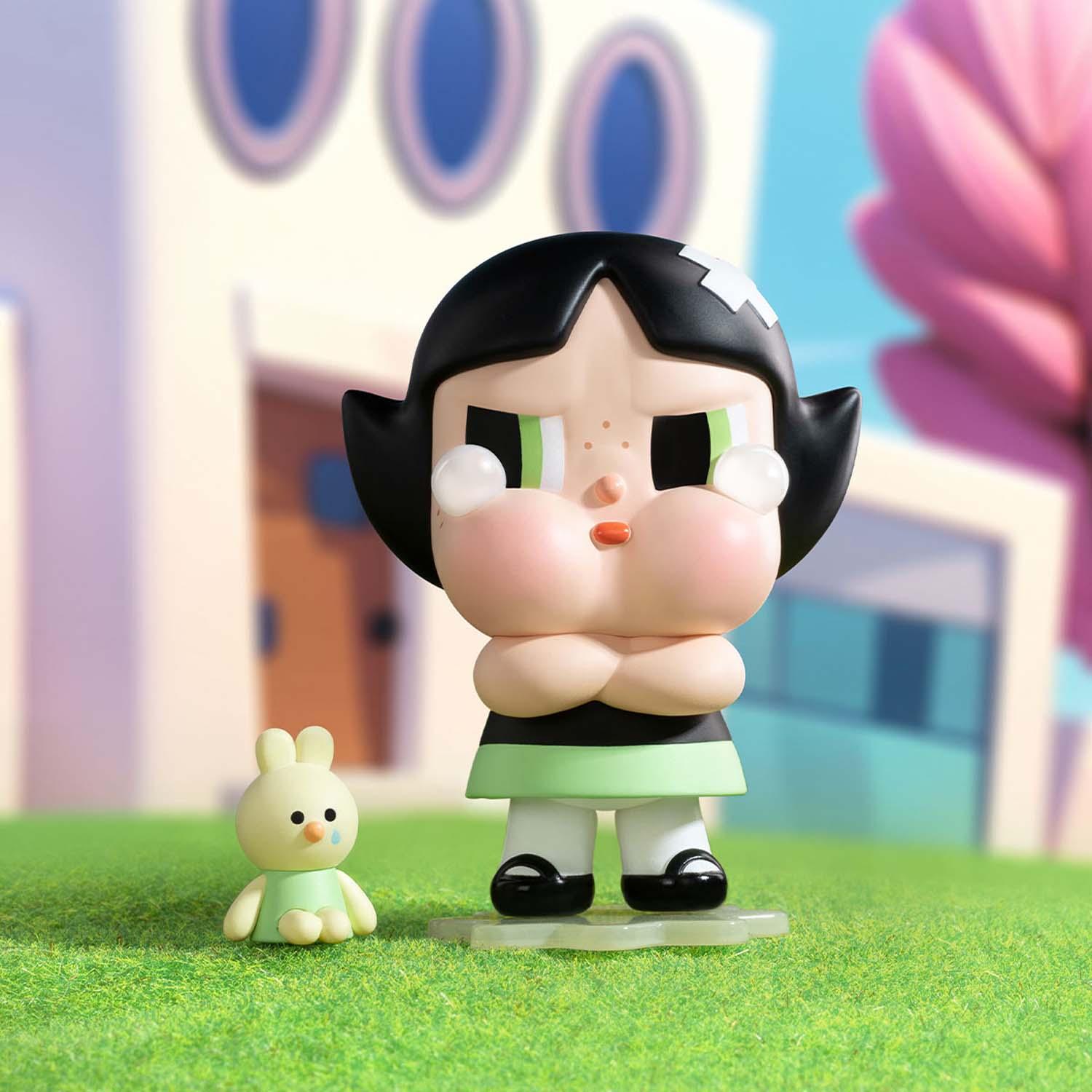 Produktbild CRYBABY x Powerpuff Girls Series - Pop Mart Sammelfigur, sortiert  5 von 8