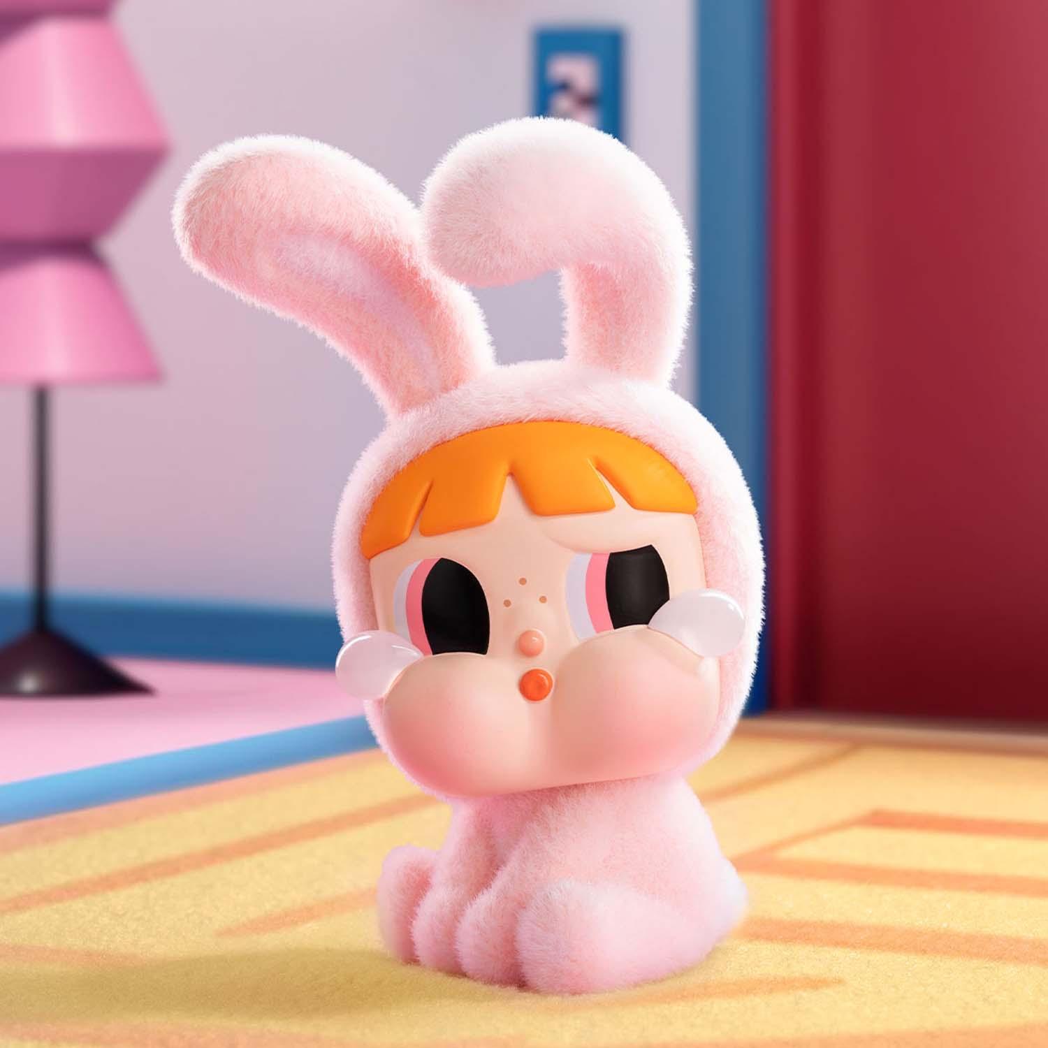 Produktbild CRYBABY x Powerpuff Girls Series - Pop Mart Sammelfigur, sortiert  7 von 8