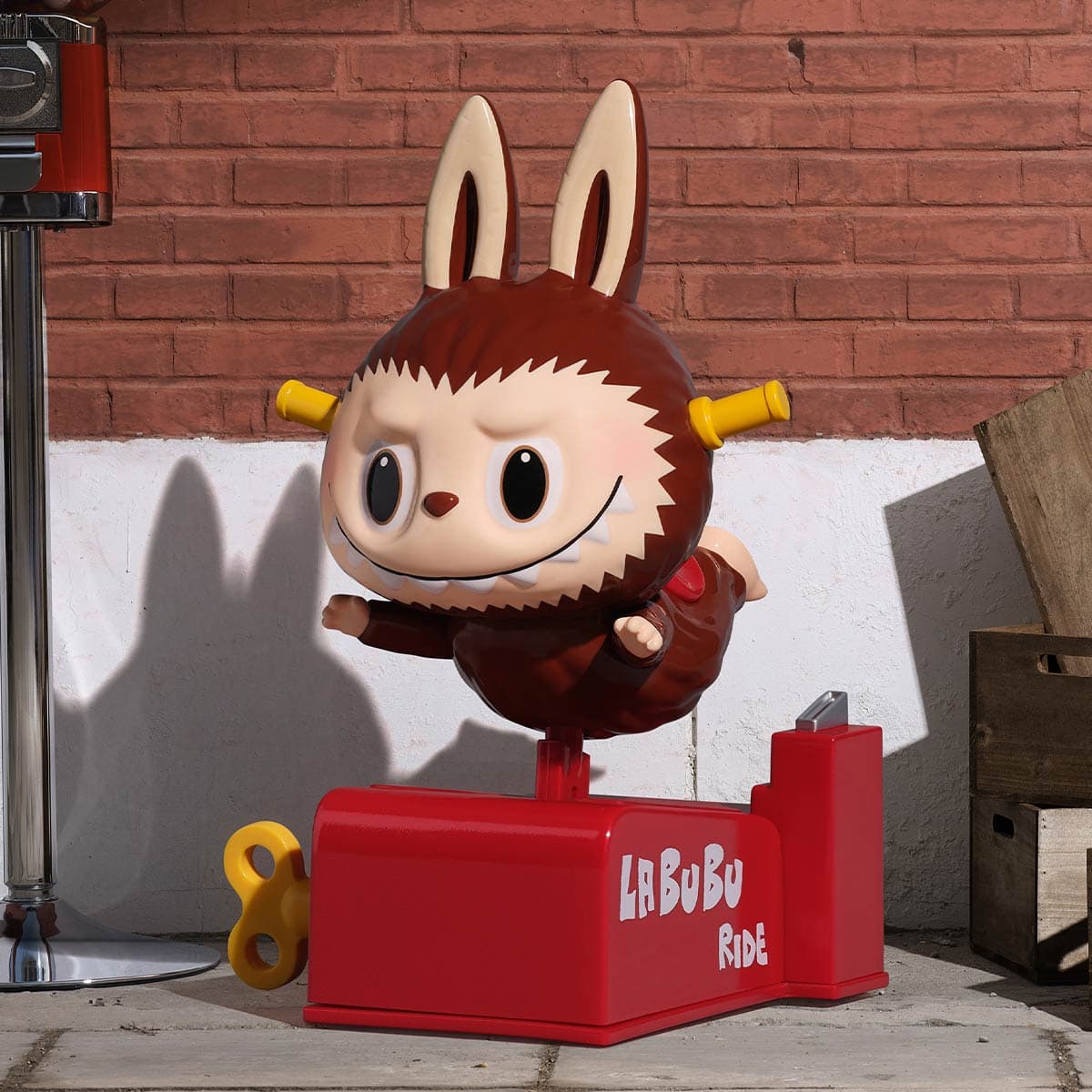Produktbild Pop Mart THE MONSTERS Almost Hidden Series Figures. Sammelfigur in Blindbox - sortiert 5 von 6