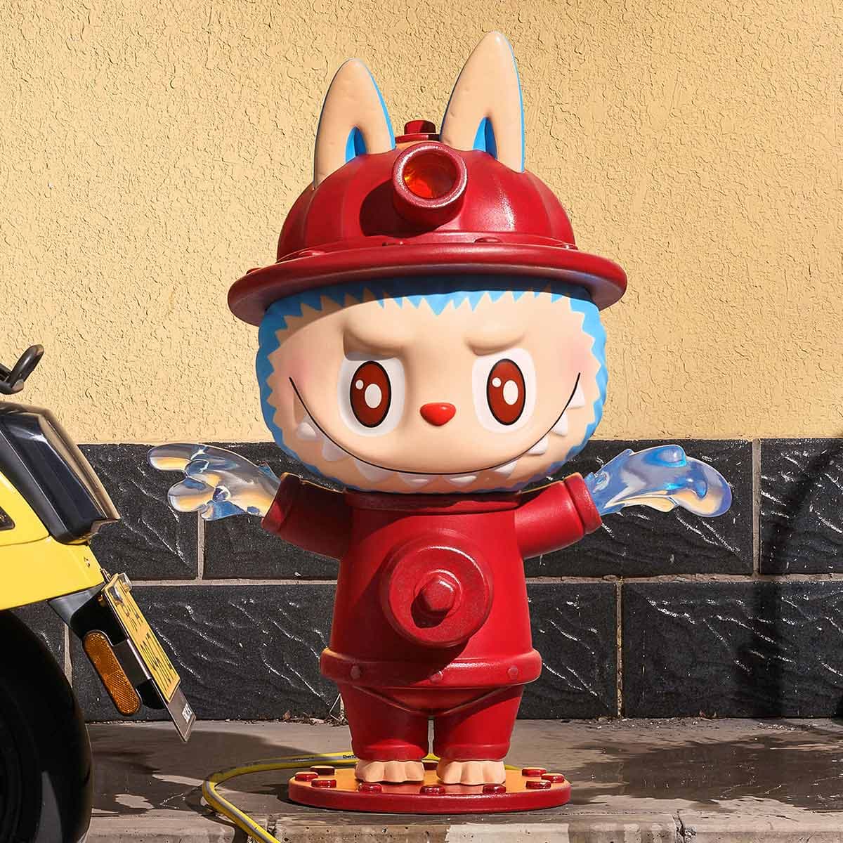 Produktbild Pop Mart THE MONSTERS Almost Hidden Series Figures. Sammelfigur in Blindbox - sortiert 4 von 6