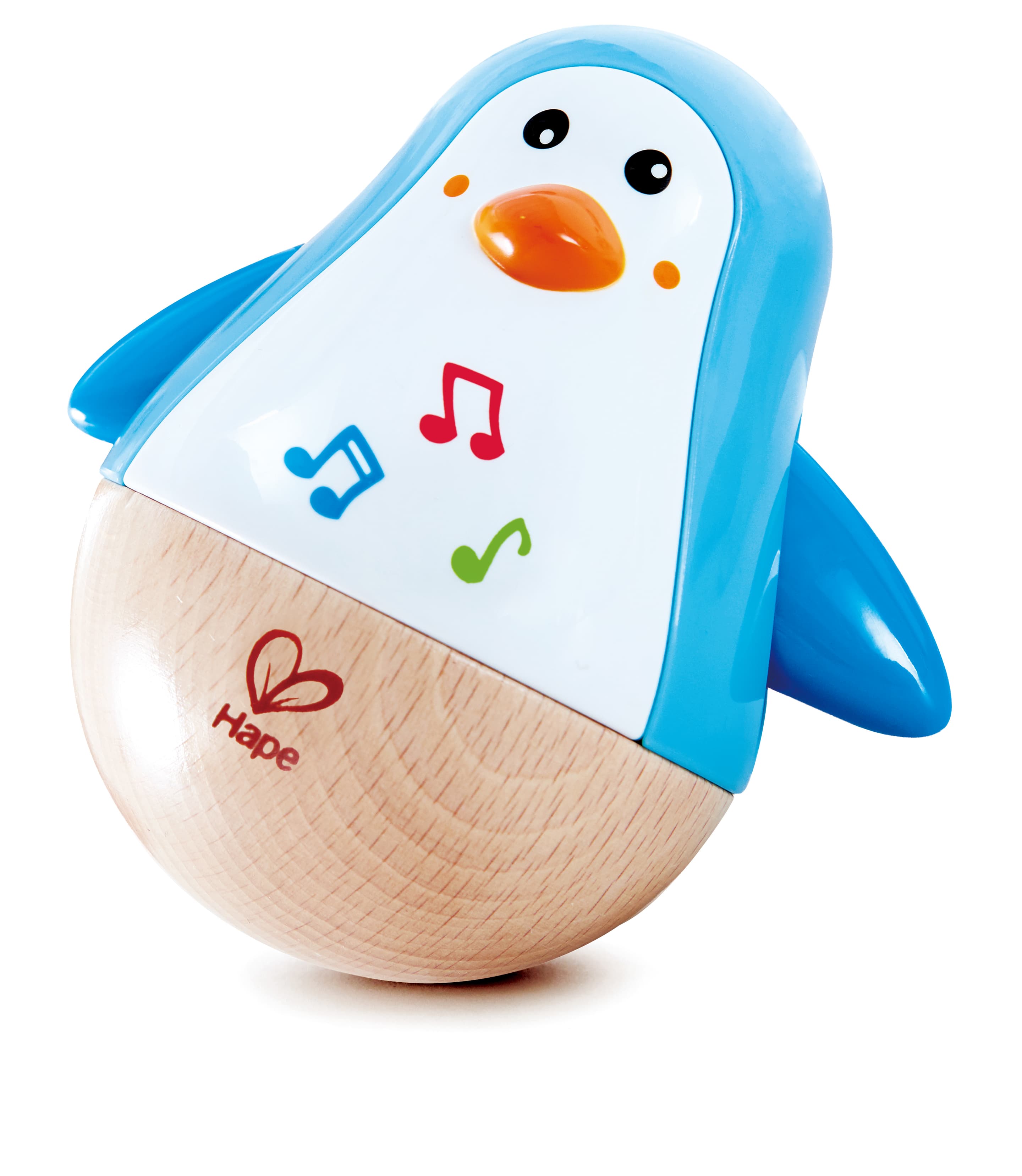 Hape E0331 - Stehauf-Pinguin