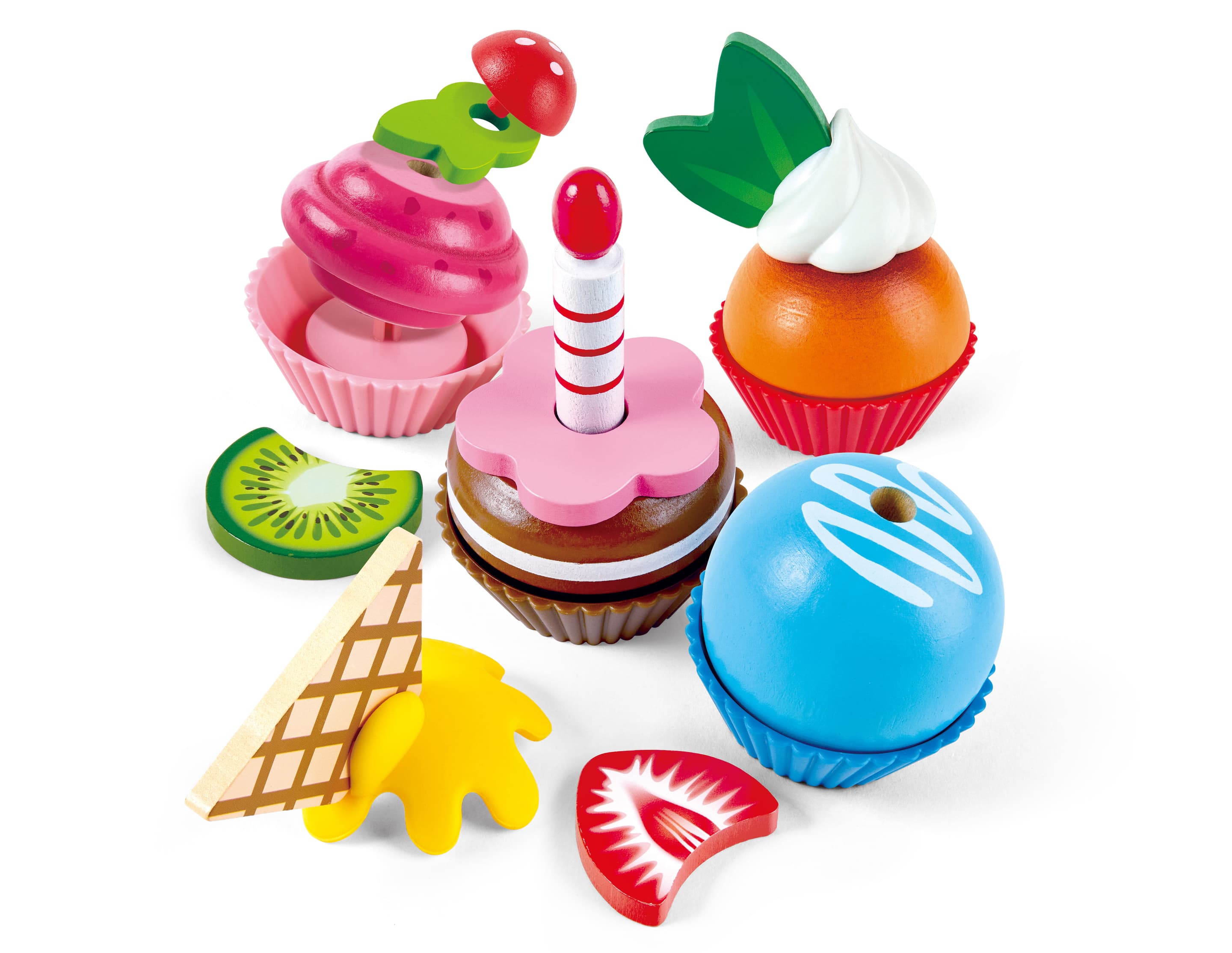Hape Cupcakes E3157