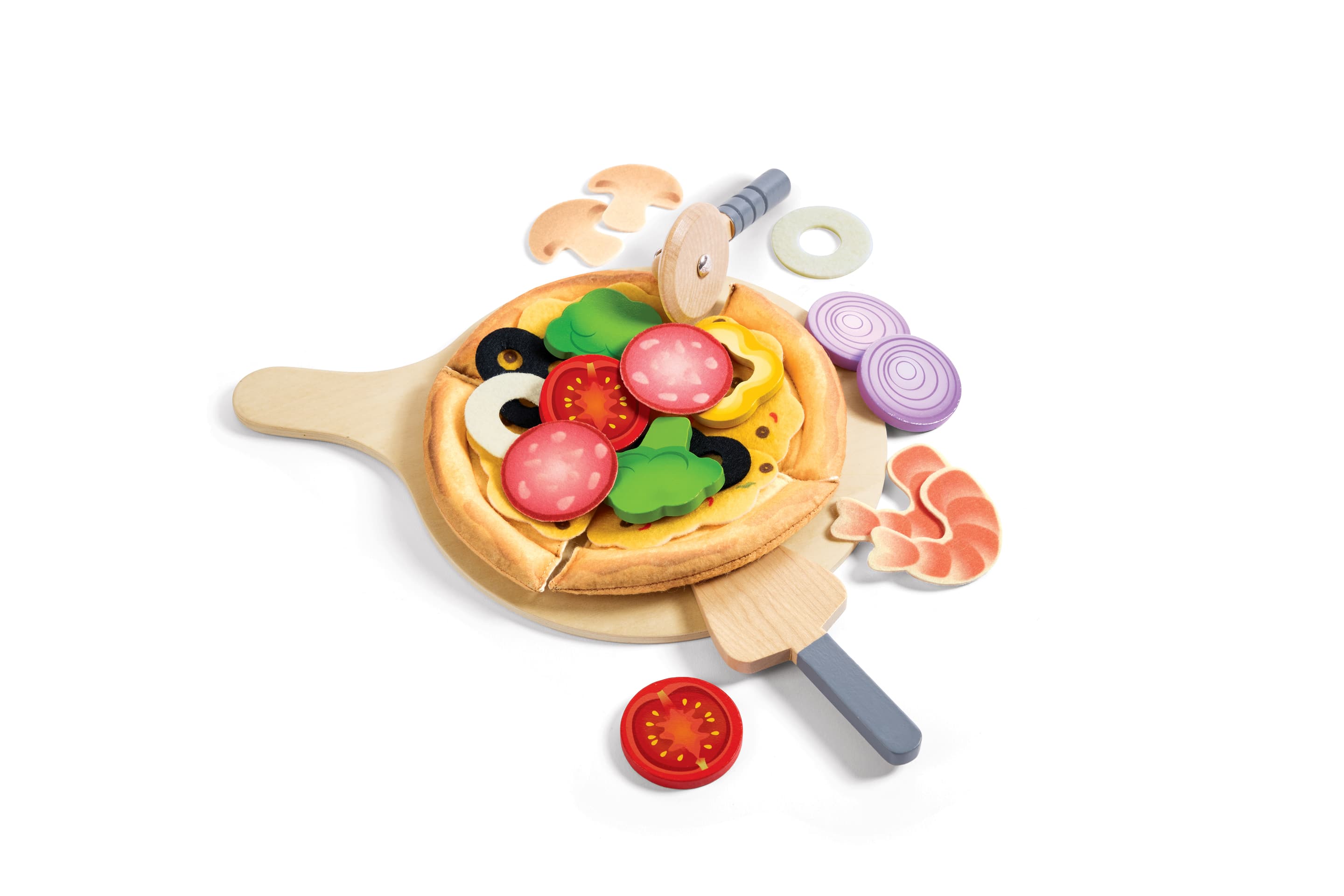Hape Pizza-Set 