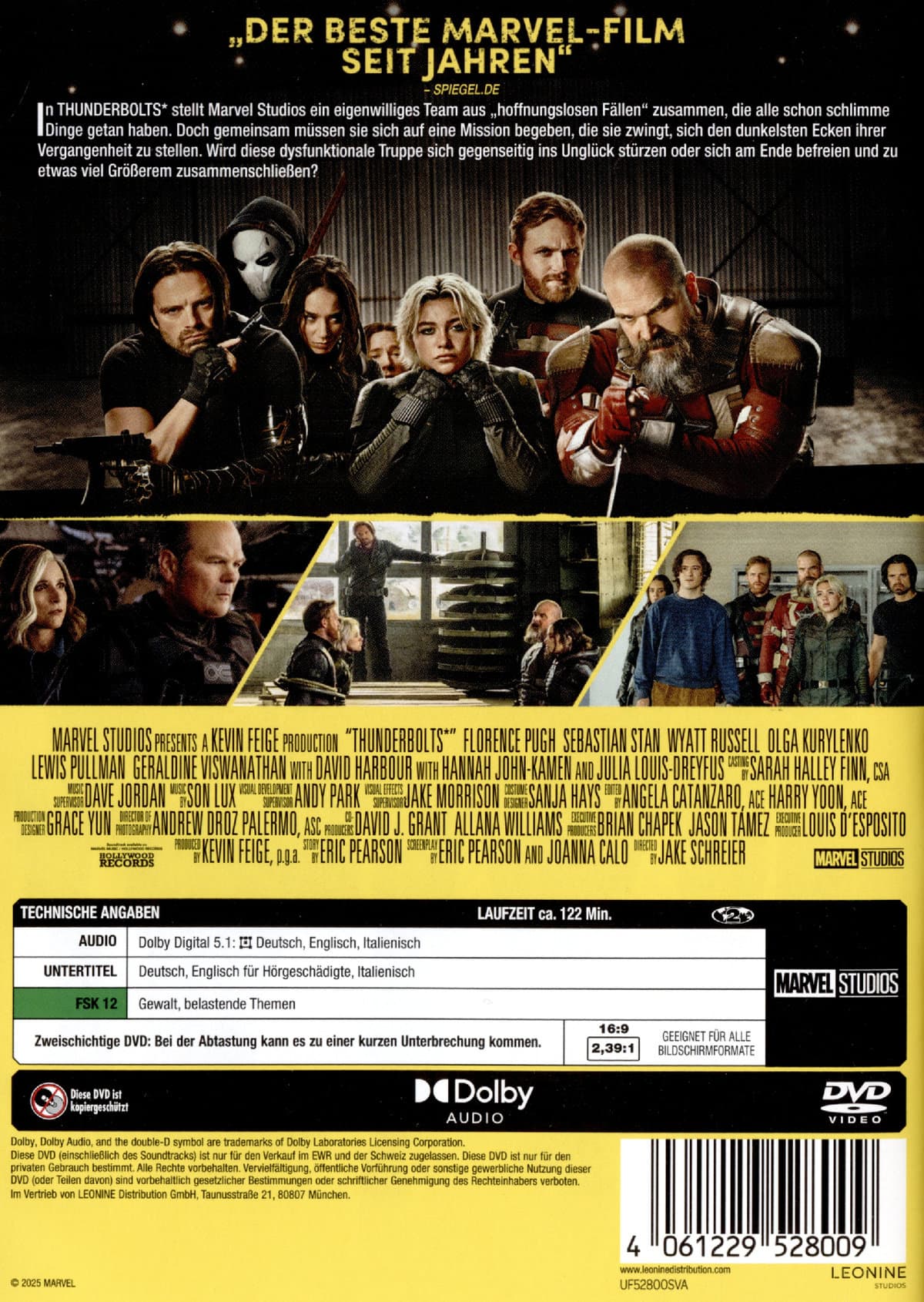 Produktbild Thunderbolts 2 von 2