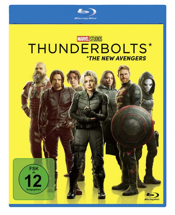 Thunderbolts