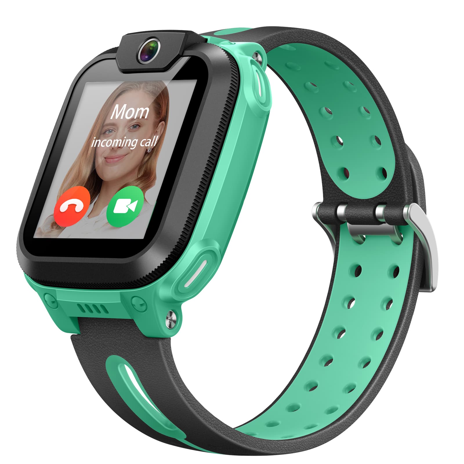 imoo Z1, Smartwatch, grün