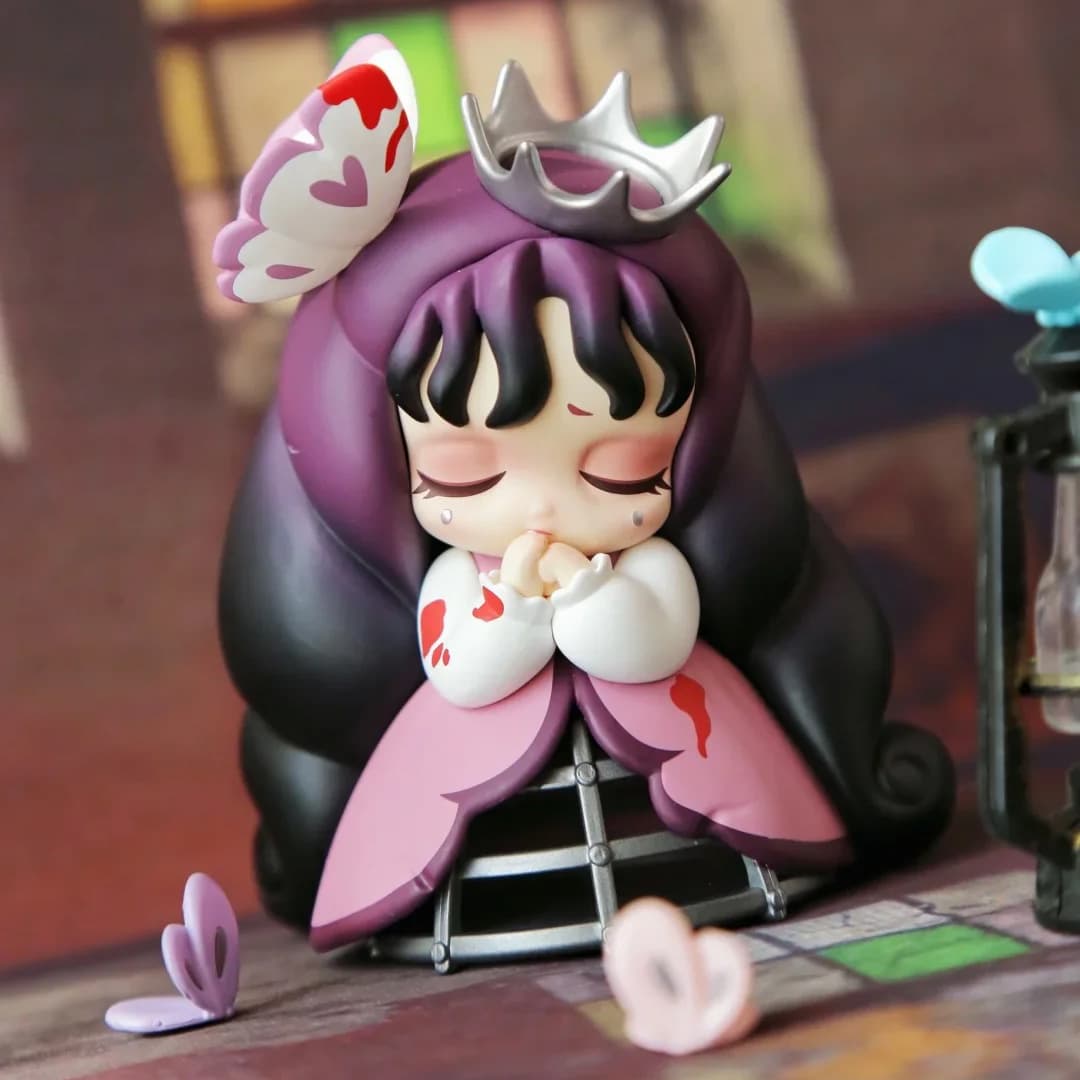 Produktbild LILITH The Century of Mary. Sammelfigur in Blindbox - sortiert - eine Packung enthält eine zufällige Figur 3 von 7
