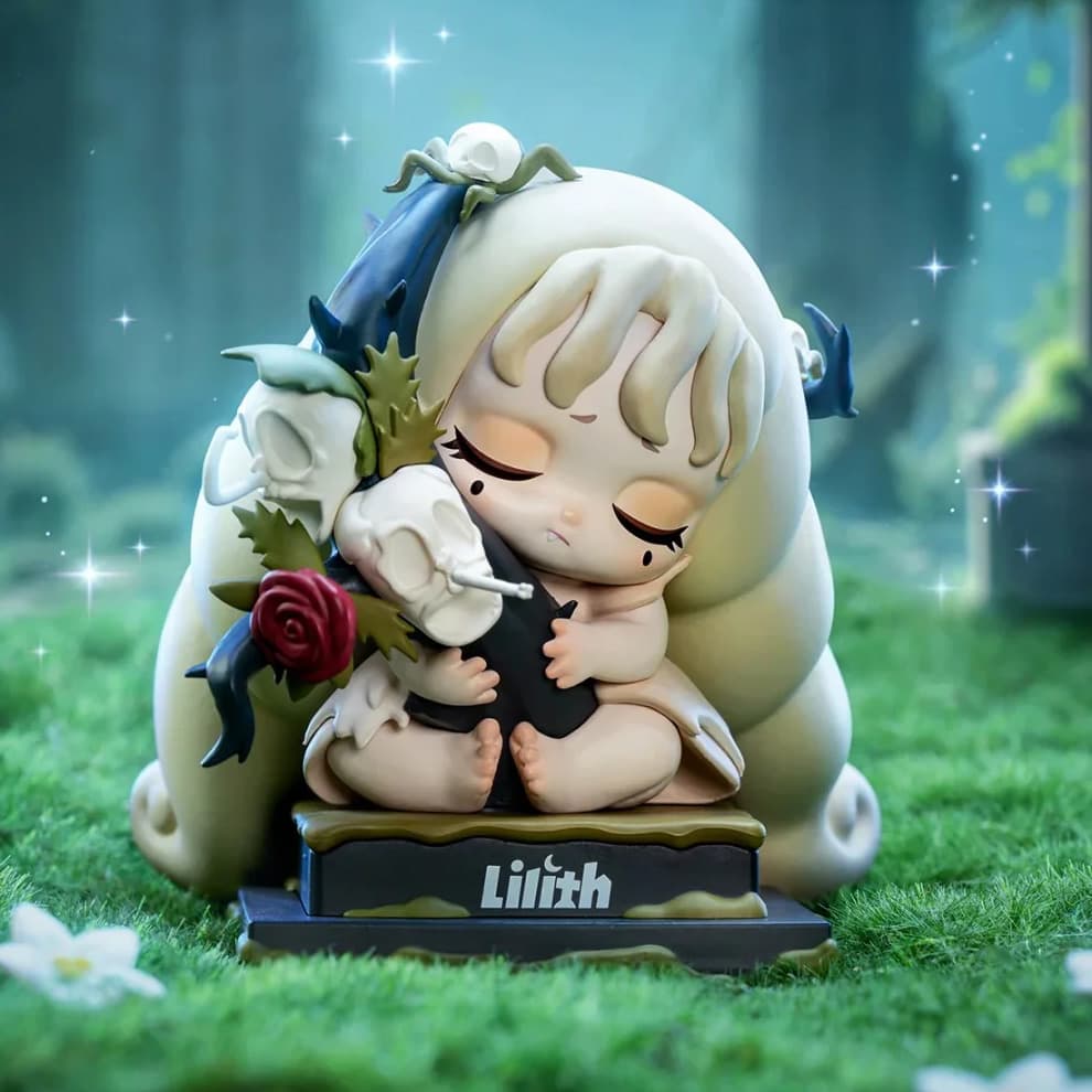 Produktbild LILITH The Century of Mary. Sammelfigur in Blindbox - sortiert - eine Packung enthält eine zufällige Figur 4 von 7