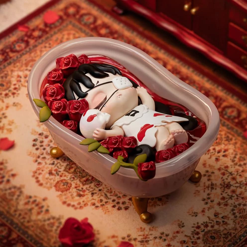 Produktbild LILITH The Century of Mary. Sammelfigur in Blindbox - sortiert - eine Packung enthält eine zufällige Figur 7 von 7
