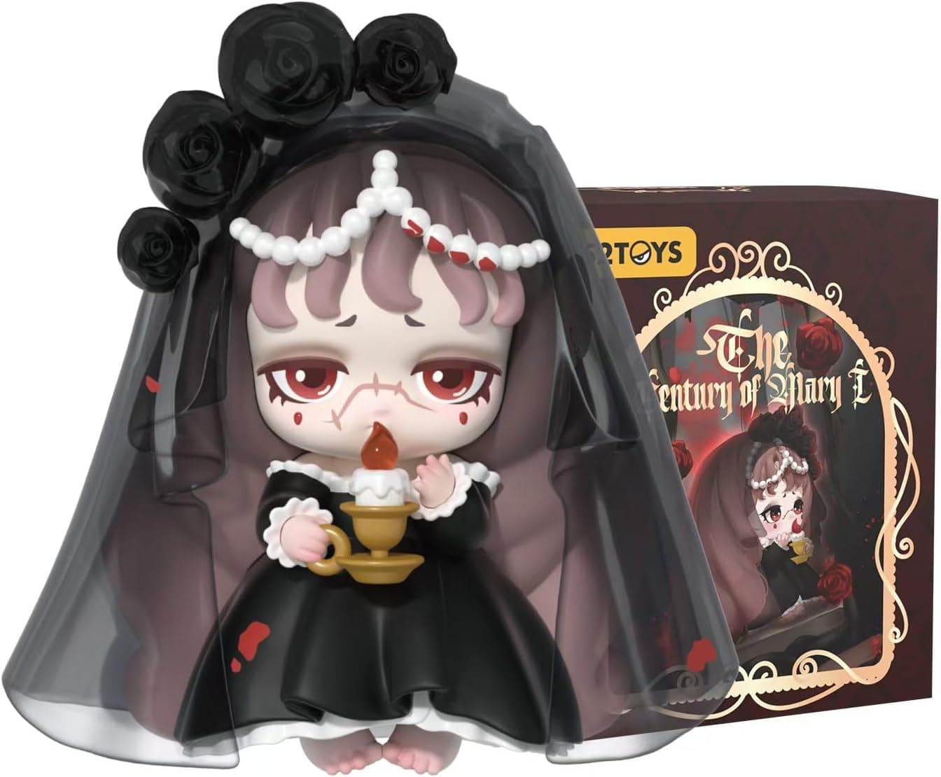 LILITH The Century of Mary. Sammelfigur in Blindbox - sortiert - eine Packung enthält eine zufällige Figur