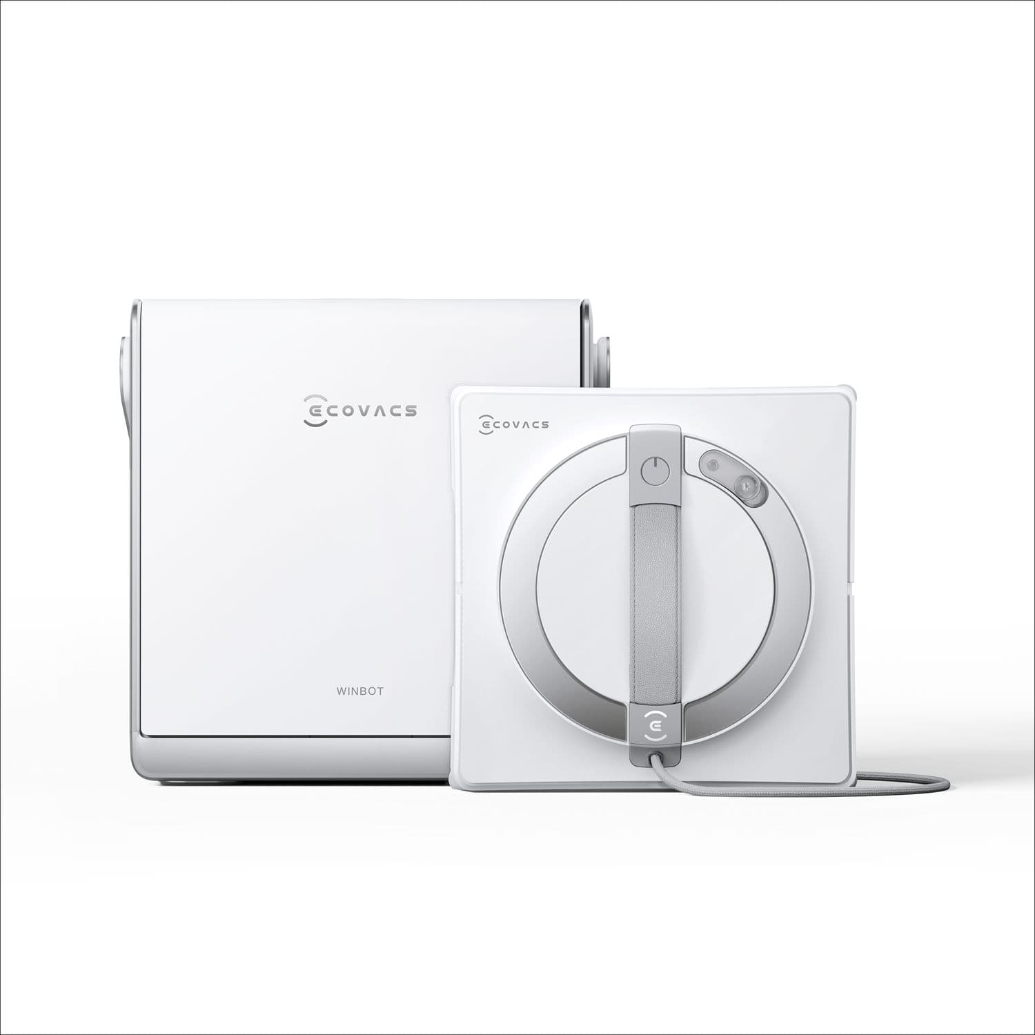 ECOVACS Winbot W2 Pro Omni