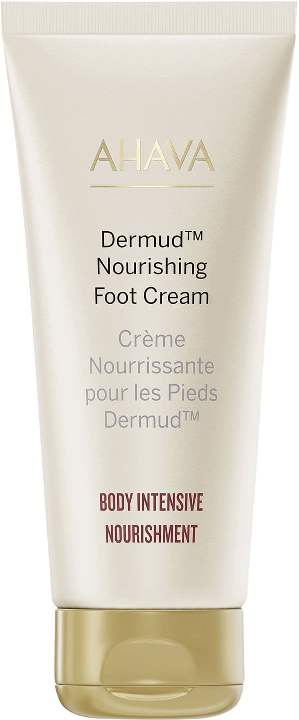AHAVA BODY INTENSIVE NOURISHMENT Dermud™ Nourishing Foot Cream