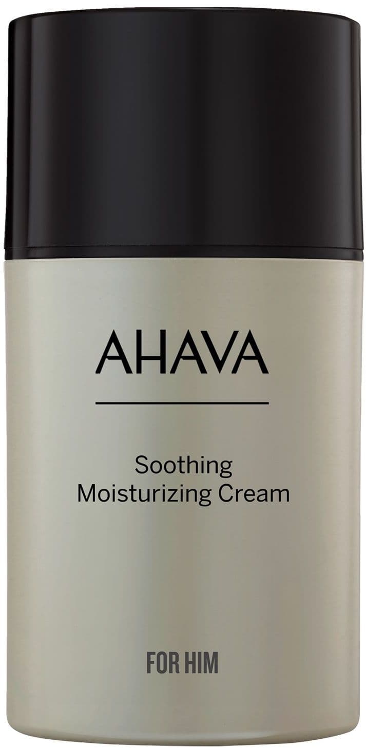 AHAVA FOR HIM Soothing Moisturizing Cream