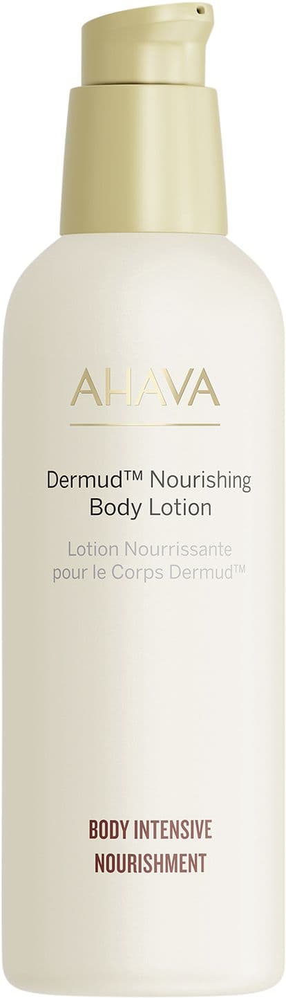 AHAVA BODY INTENSIVE NOURISHMENT  Dermud Nourishing Body Lotion