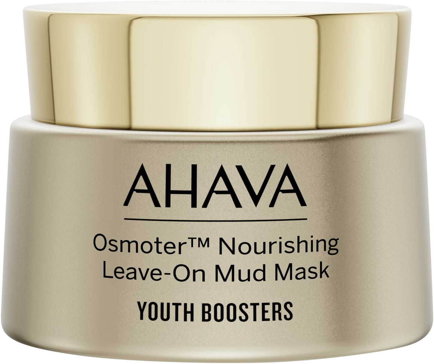 AHAVA YOUTH BOOSTERS Osmoter™ Nourishing Leave-On Mud Mask