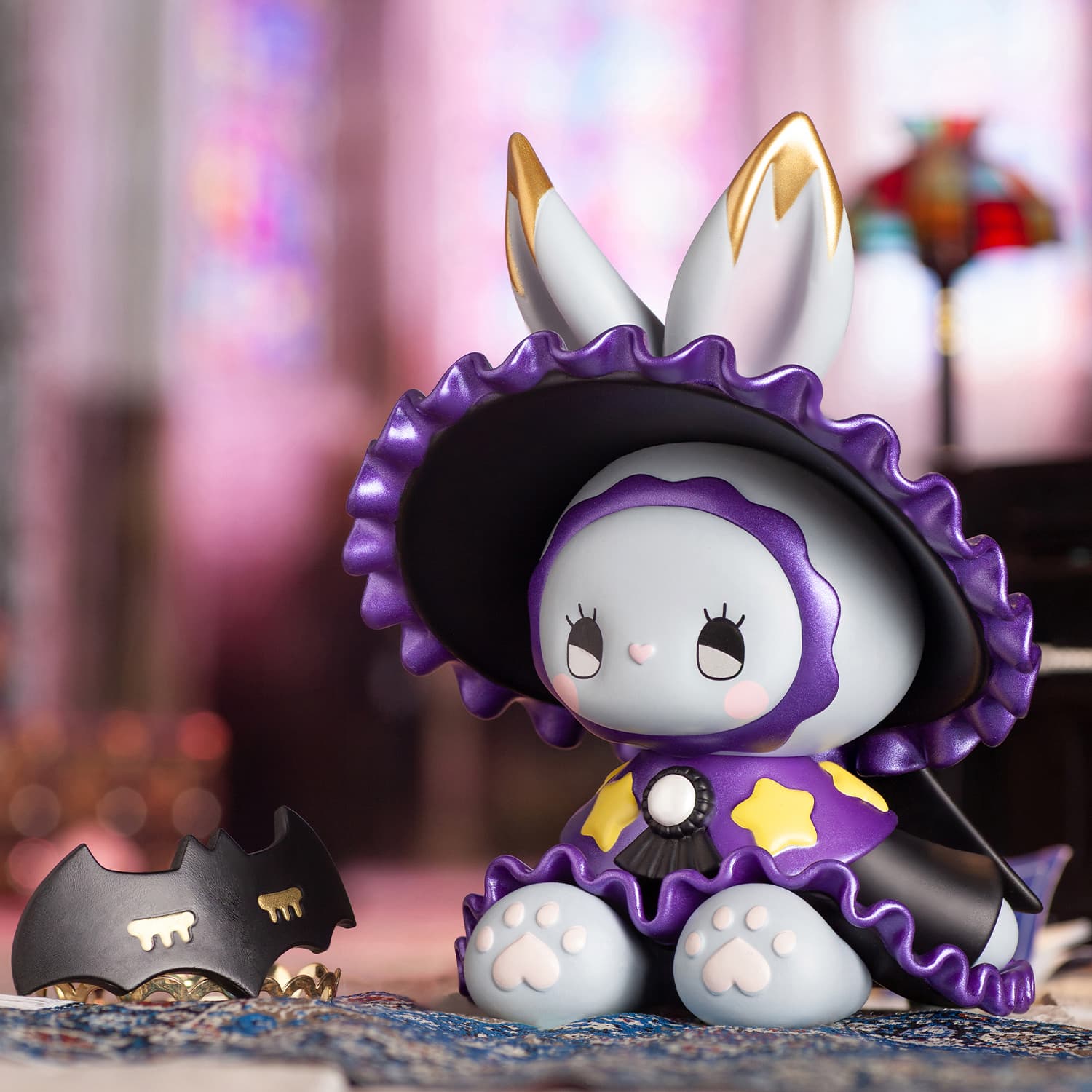 Produktbild Lucky Emma Secret Forest Masked Ball Series. Sammelfigur in Blindbox - sortiert 2 von 7