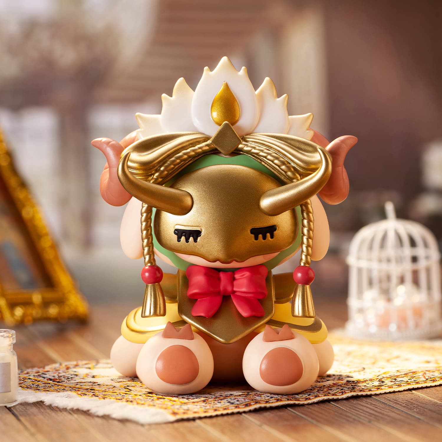 Produktbild Lucky Emma Secret Forest Masked Ball Series. Sammelfigur in Blindbox - sortiert 3 von 7
