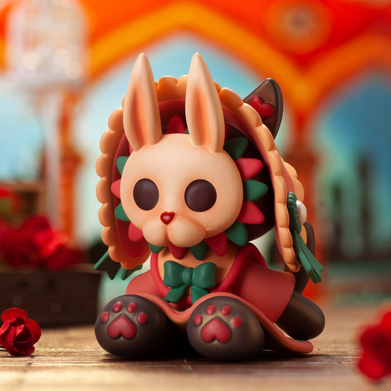 Produktbild Lucky Emma Secret Forest Masked Ball Series. Sammelfigur in Blindbox - sortiert 4 von 7