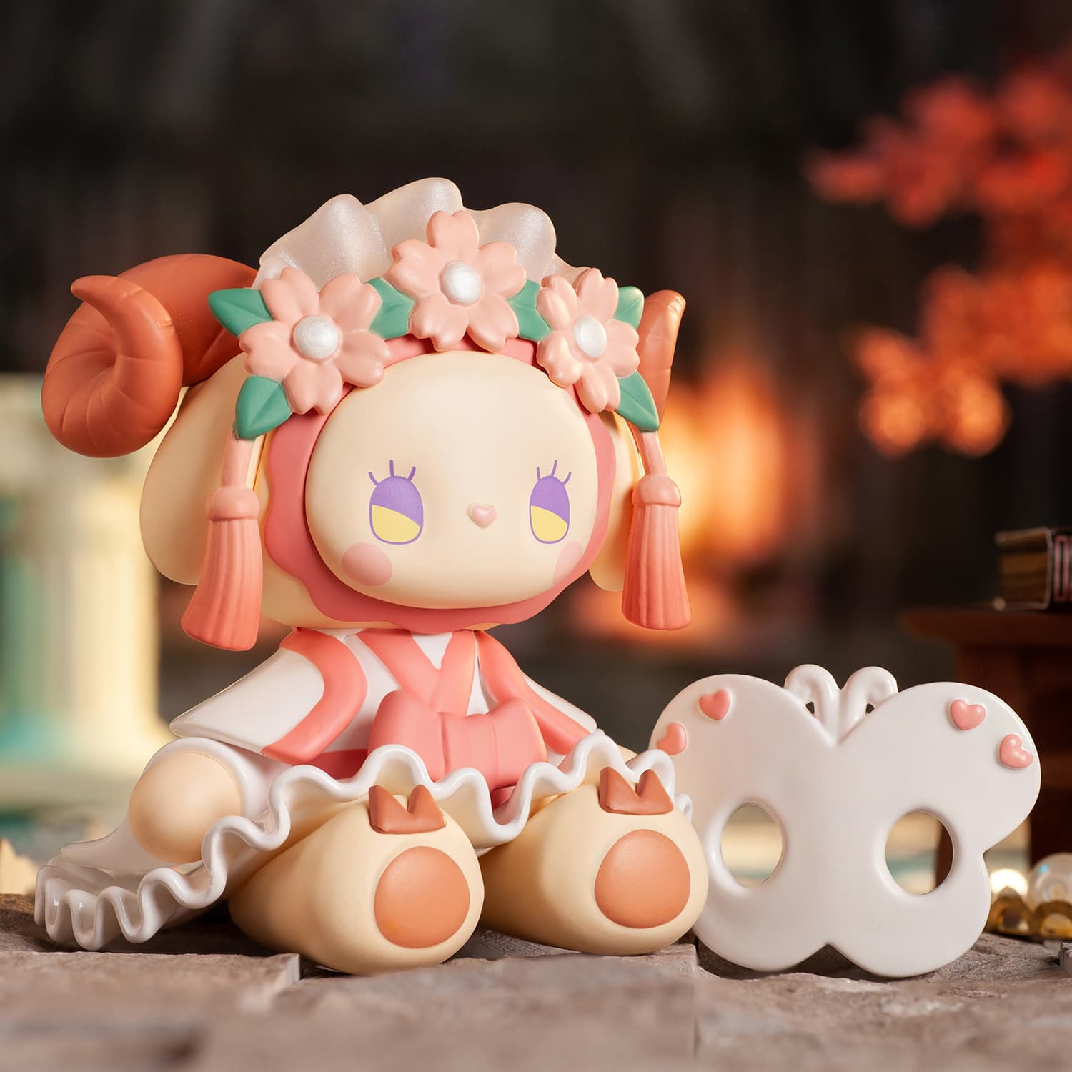 Produktbild Lucky Emma Secret Forest Masked Ball Series. Sammelfigur in Blindbox - sortiert 5 von 7