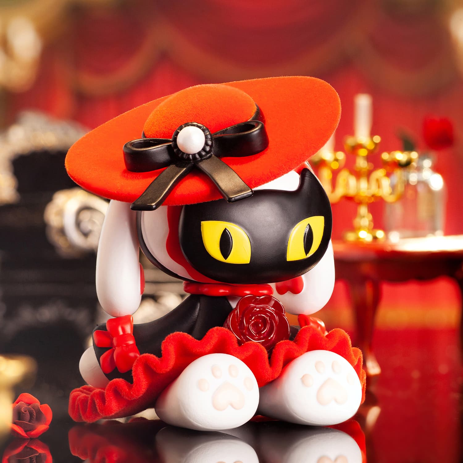 Produktbild Lucky Emma Secret Forest Masked Ball Series. Sammelfigur in Blindbox - sortiert 7 von 7