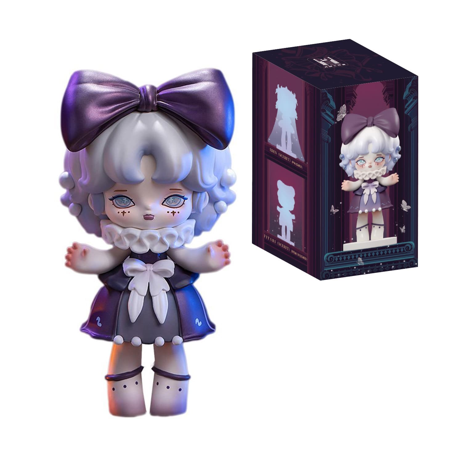 Lucky Emma – MISYA Incredible Mansion. Figur in Blindbox - sortiert