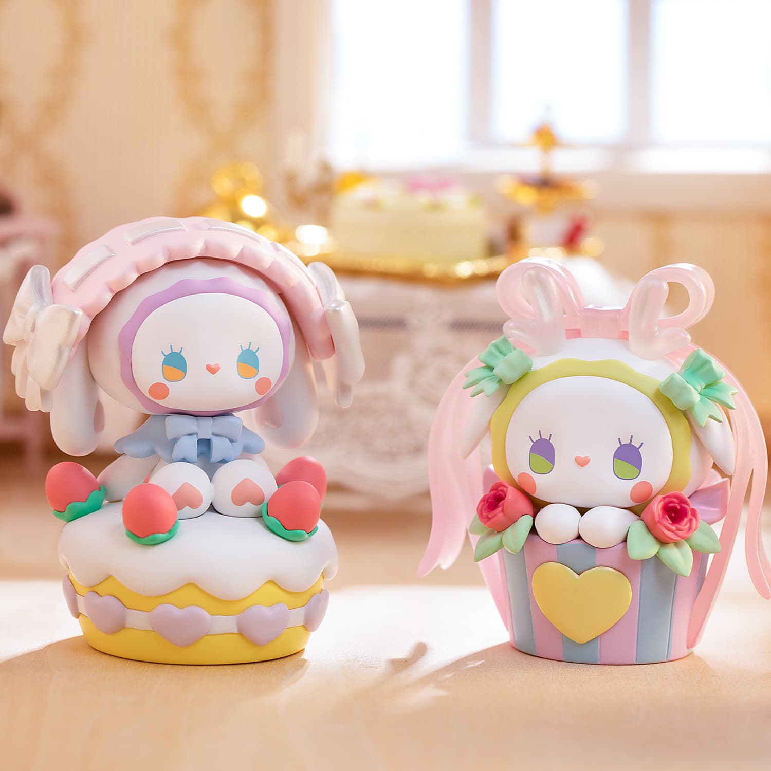 Produktbild Lucky Emma Secret Forest Brithday Party. Sammelfigur in Blindbox - sortiert - eine Packung enthält eine zufällige Figur 3 von 7