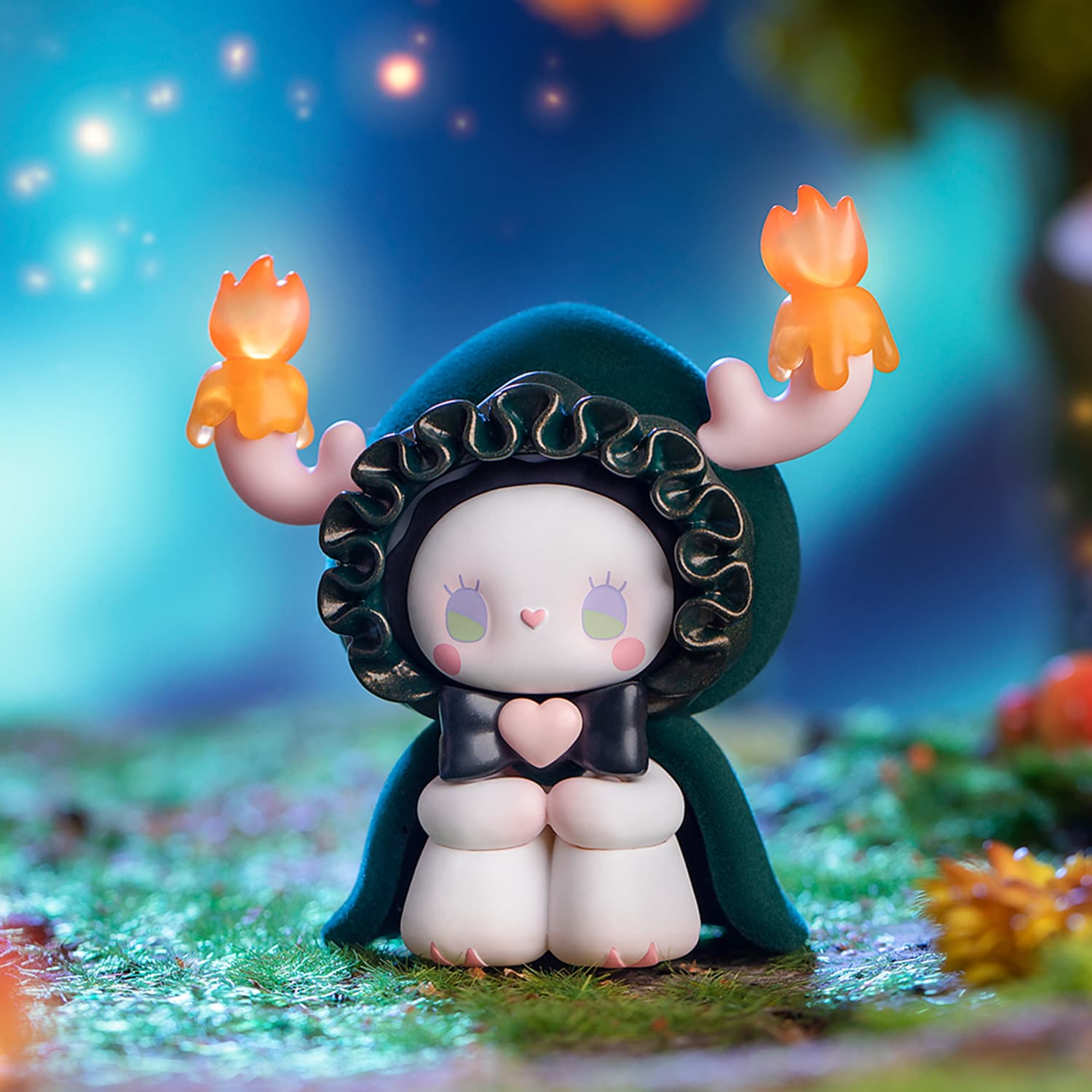 Produktbild Lucky Emma Secret Forest Poetry Party Series. Sammelfigur in Blindbox - sortiert - eine Packung enthält eine zufällige Figur 3 von 6