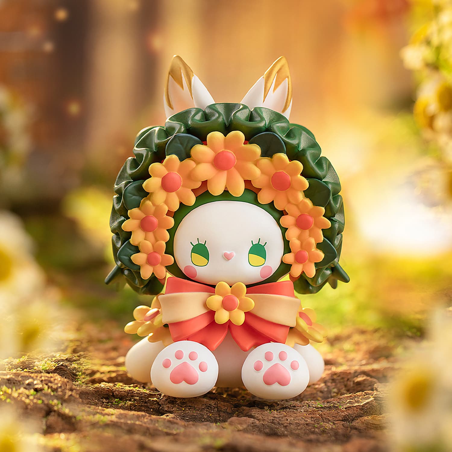 Produktbild Lucky Emma Secret Forest Poetry Party Series. Sammelfigur in Blindbox - sortiert - eine Packung enthält eine zufällige Figur 5 von 6