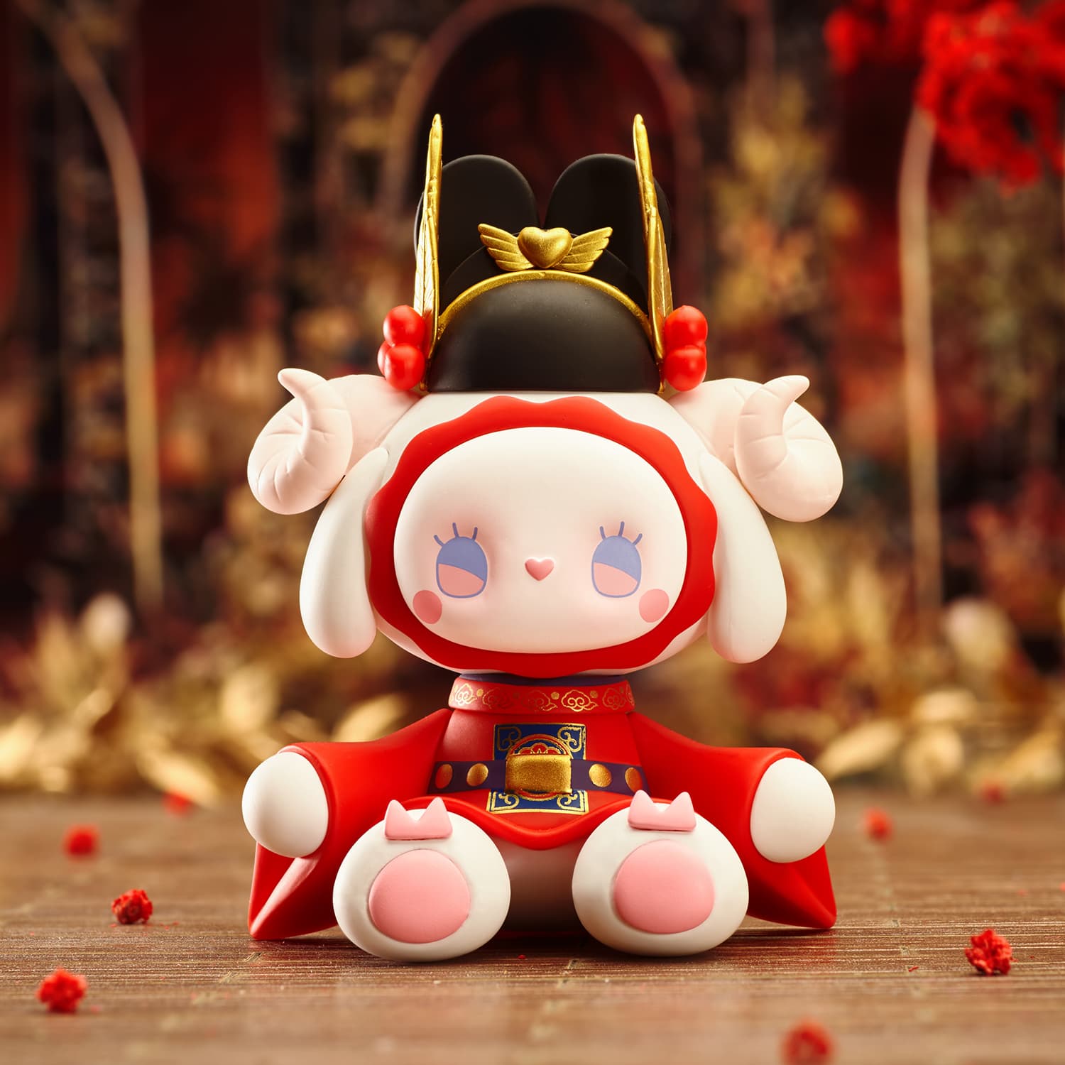 Produktbild Lucky Emma Secret Forest Wedding Party Series. Sammelfigur in Blindbox - sortiert - eine Packung enthält eine zufällige Figur 6 von 6