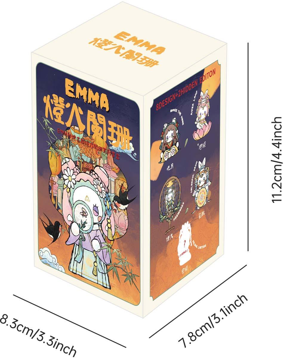 Produktbild Emma Secret Forest Dim Lights Series - Sammelfigur - sortiert 8 von 8